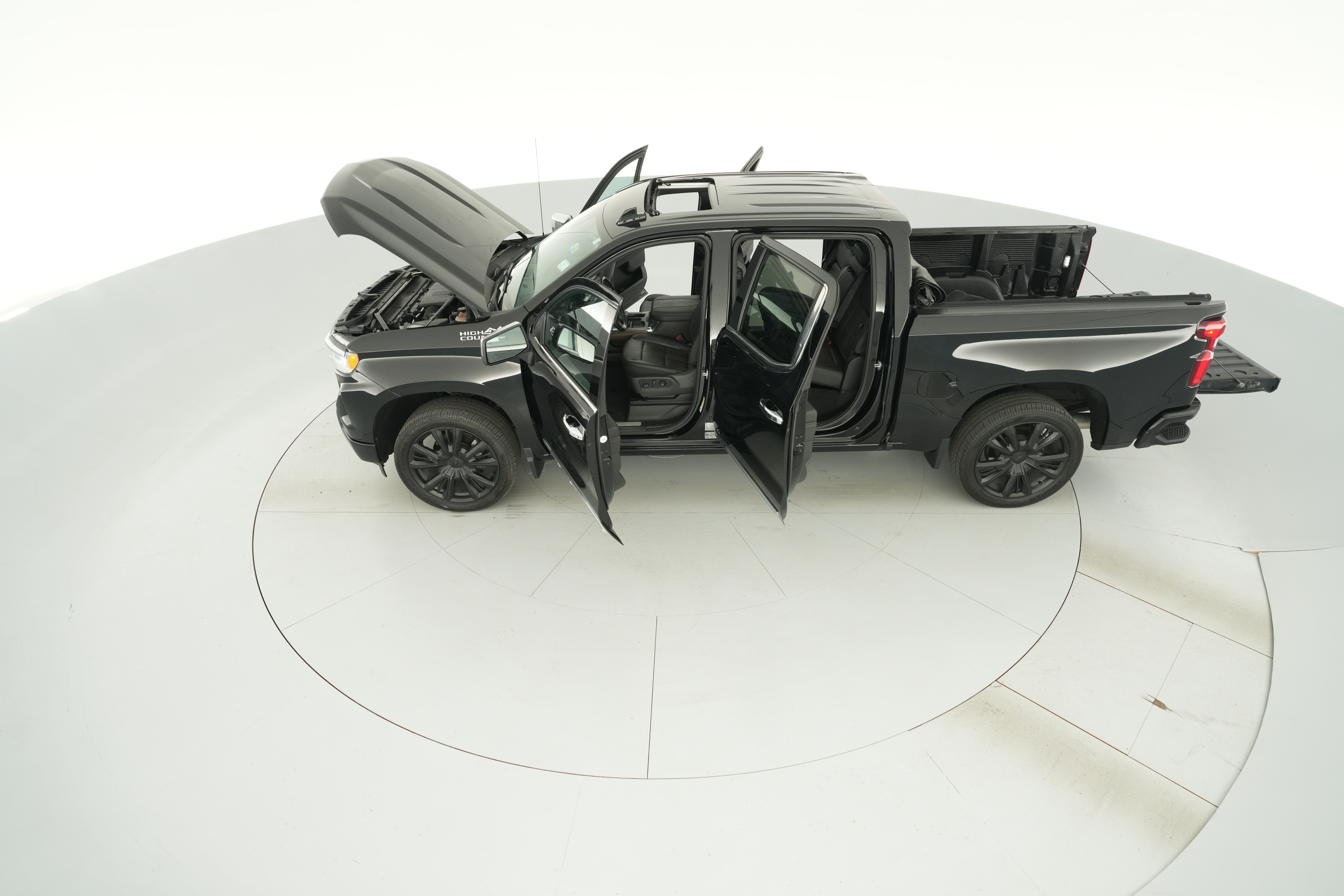 2023 Chevrolet Silverado 1500 High Country - Photo 45
