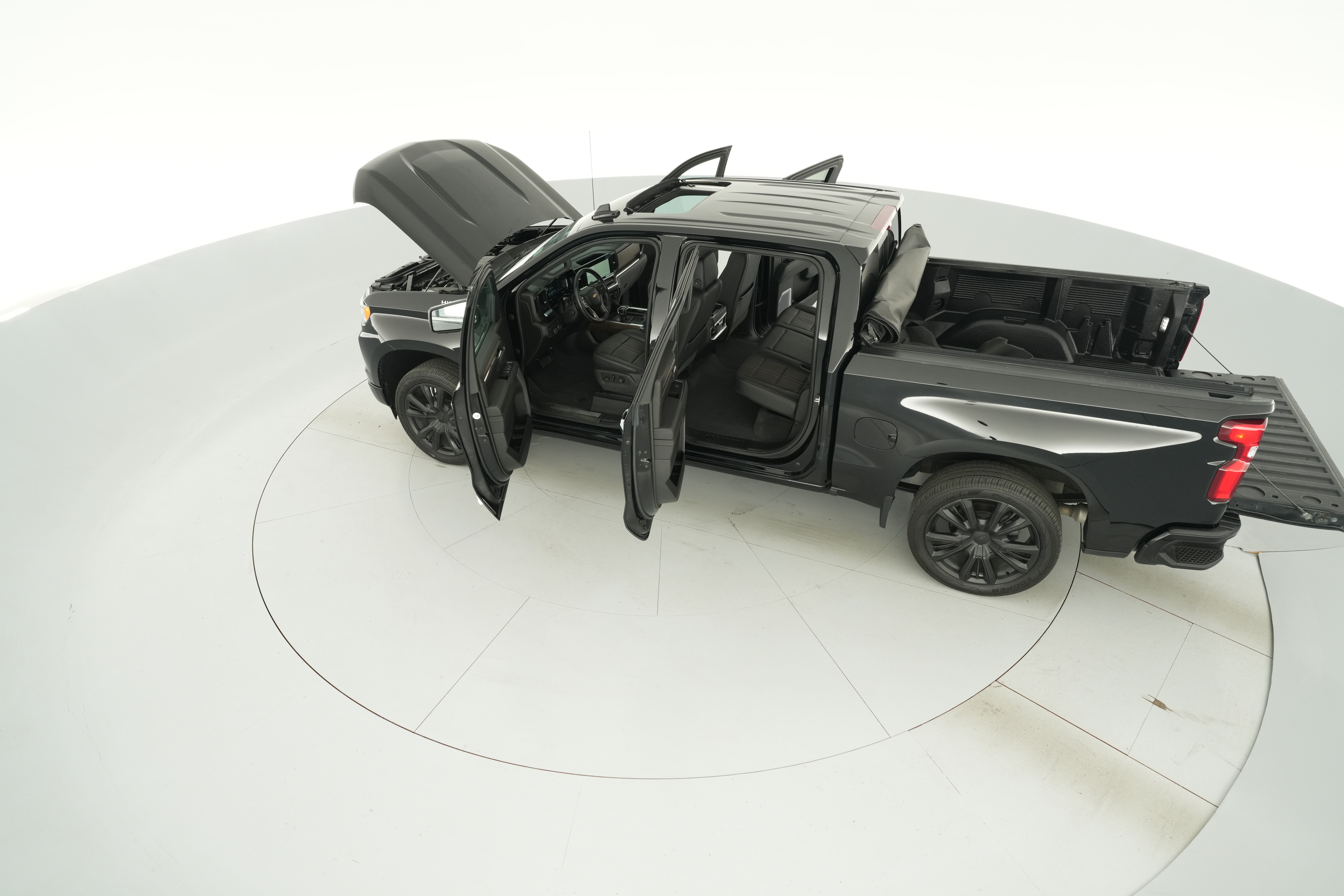 2023 Chevrolet Silverado 1500 High Country - Photo 46