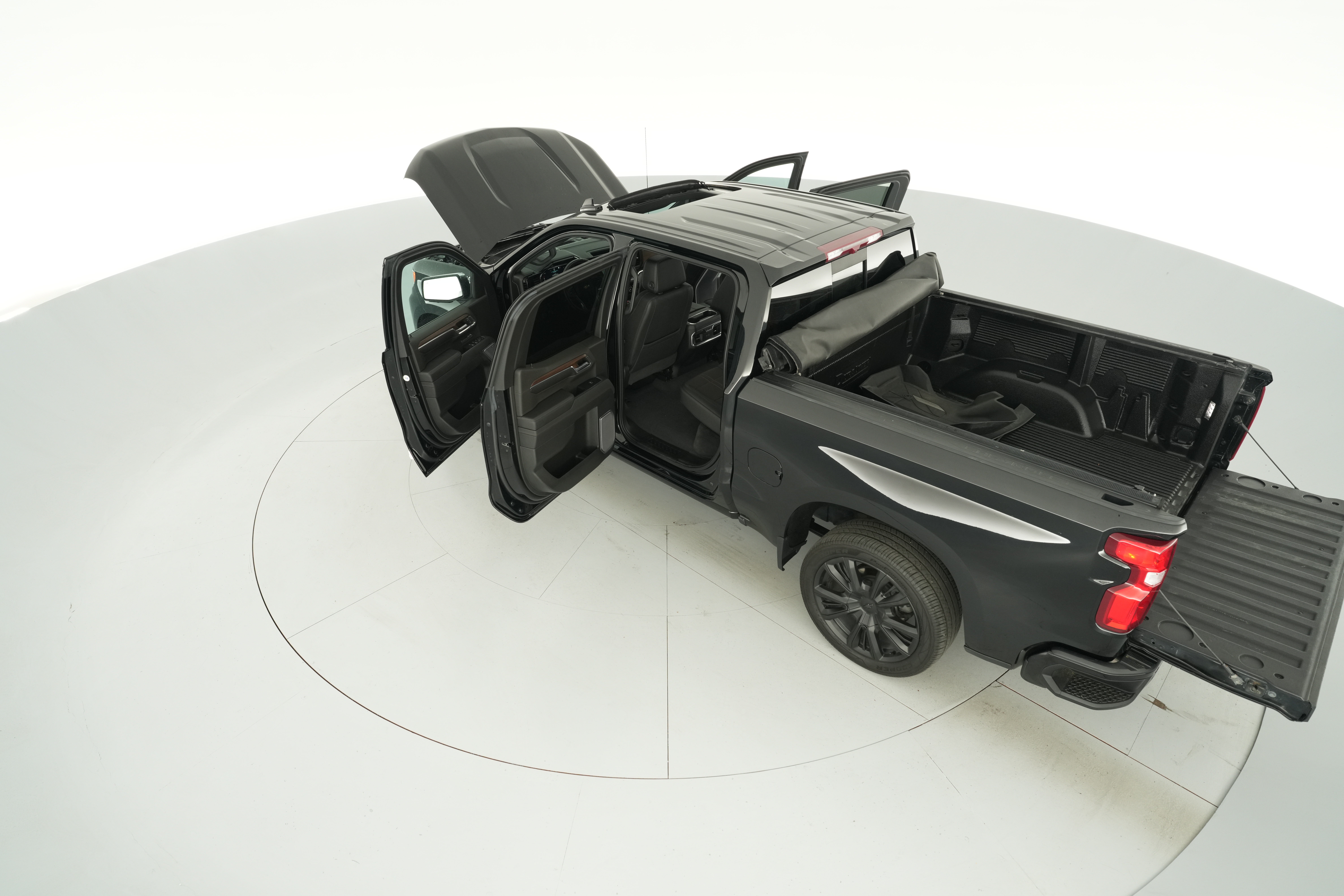 2023 Chevrolet Silverado 1500 High Country - Photo 47