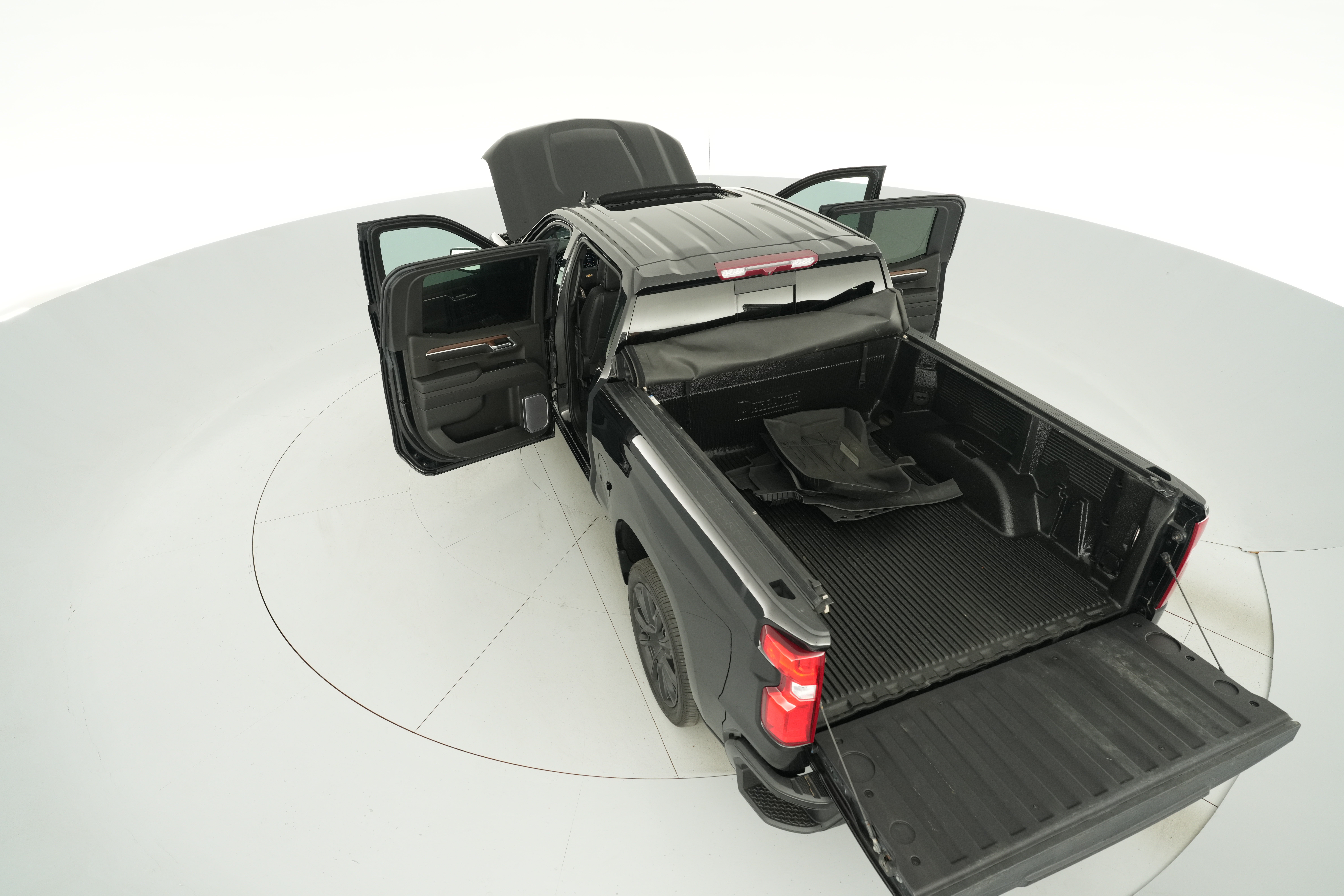 2023 Chevrolet Silverado 1500 High Country - Photo 48