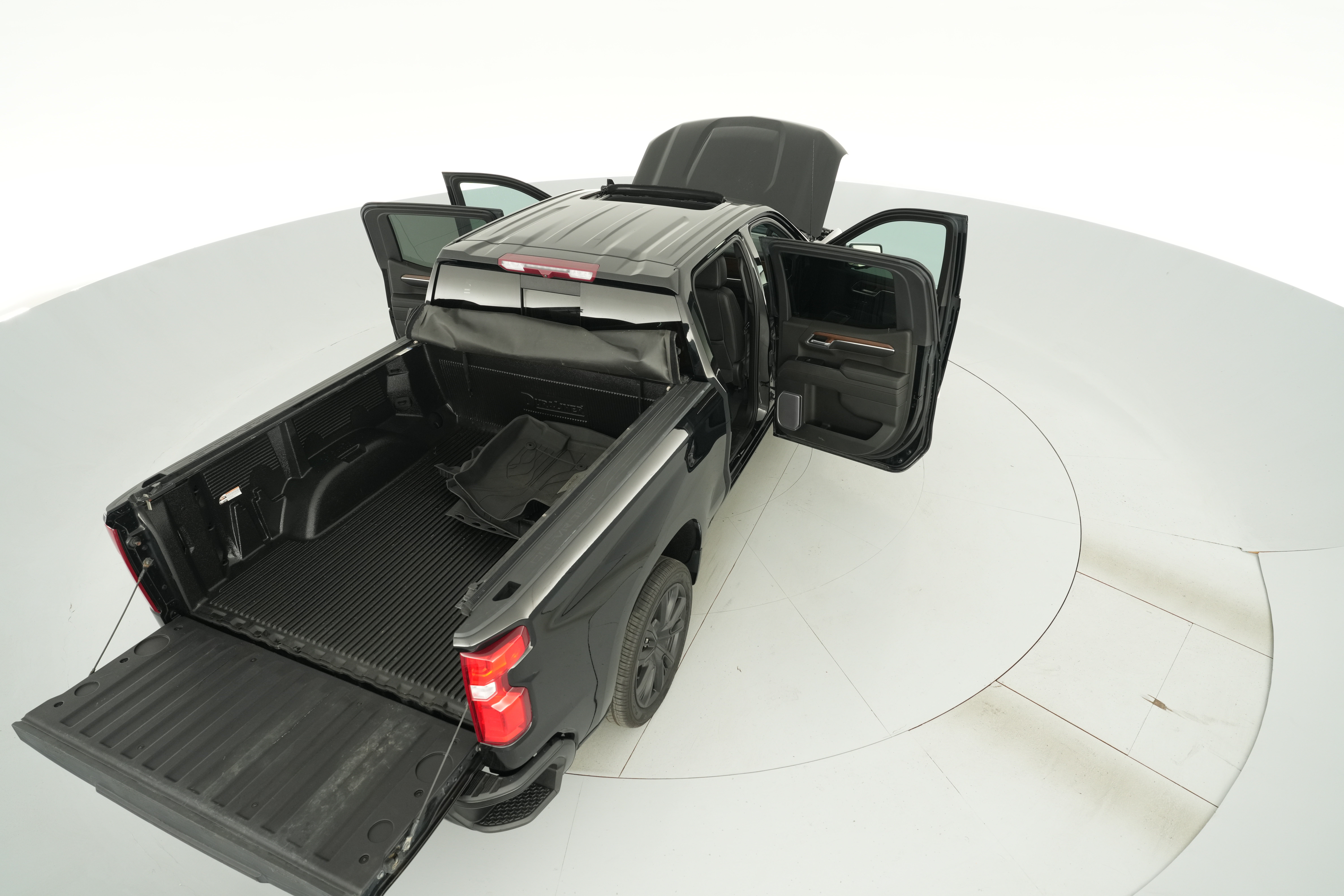 2023 Chevrolet Silverado 1500 High Country - Photo 50