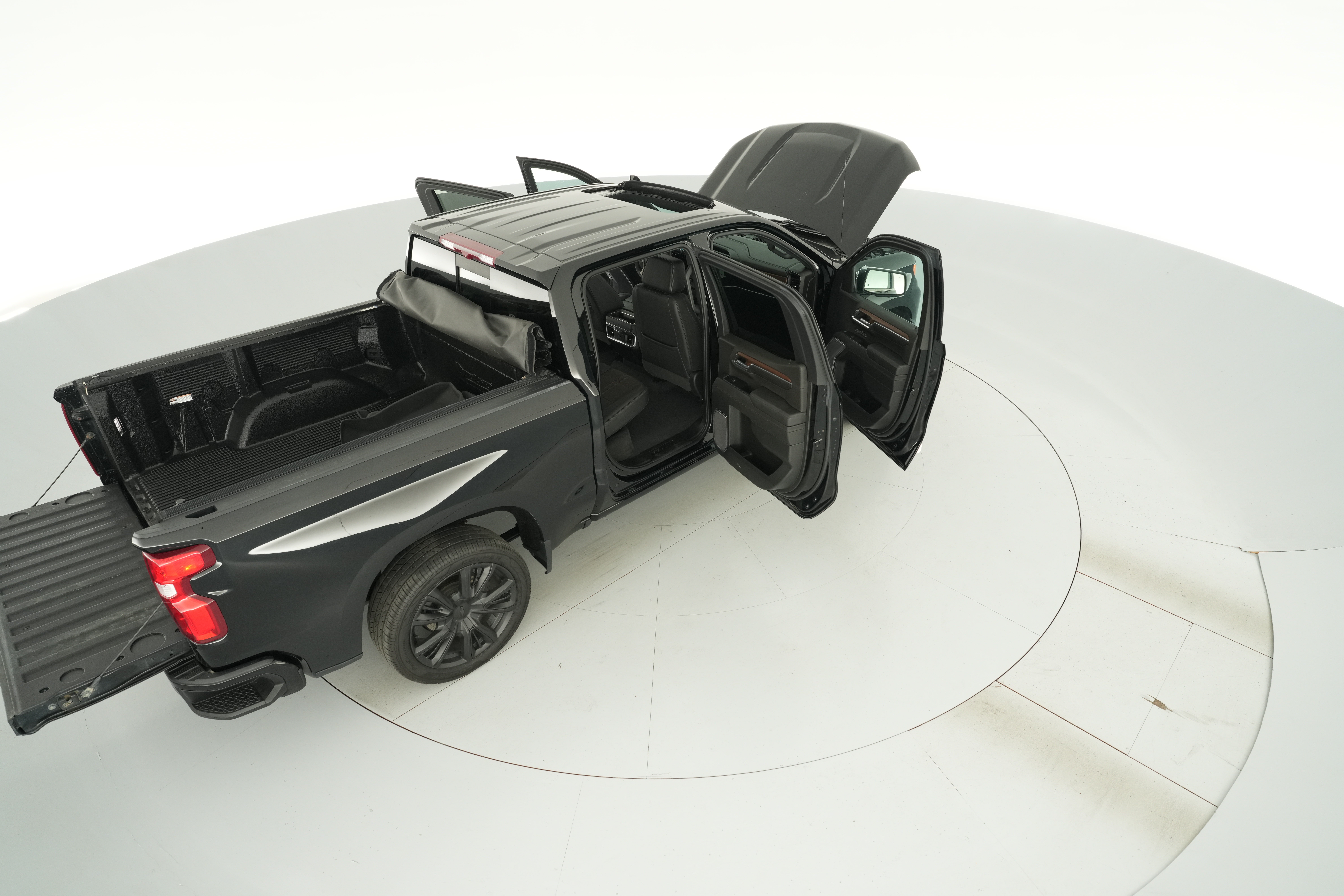 2023 Chevrolet Silverado 1500 High Country - Photo 51