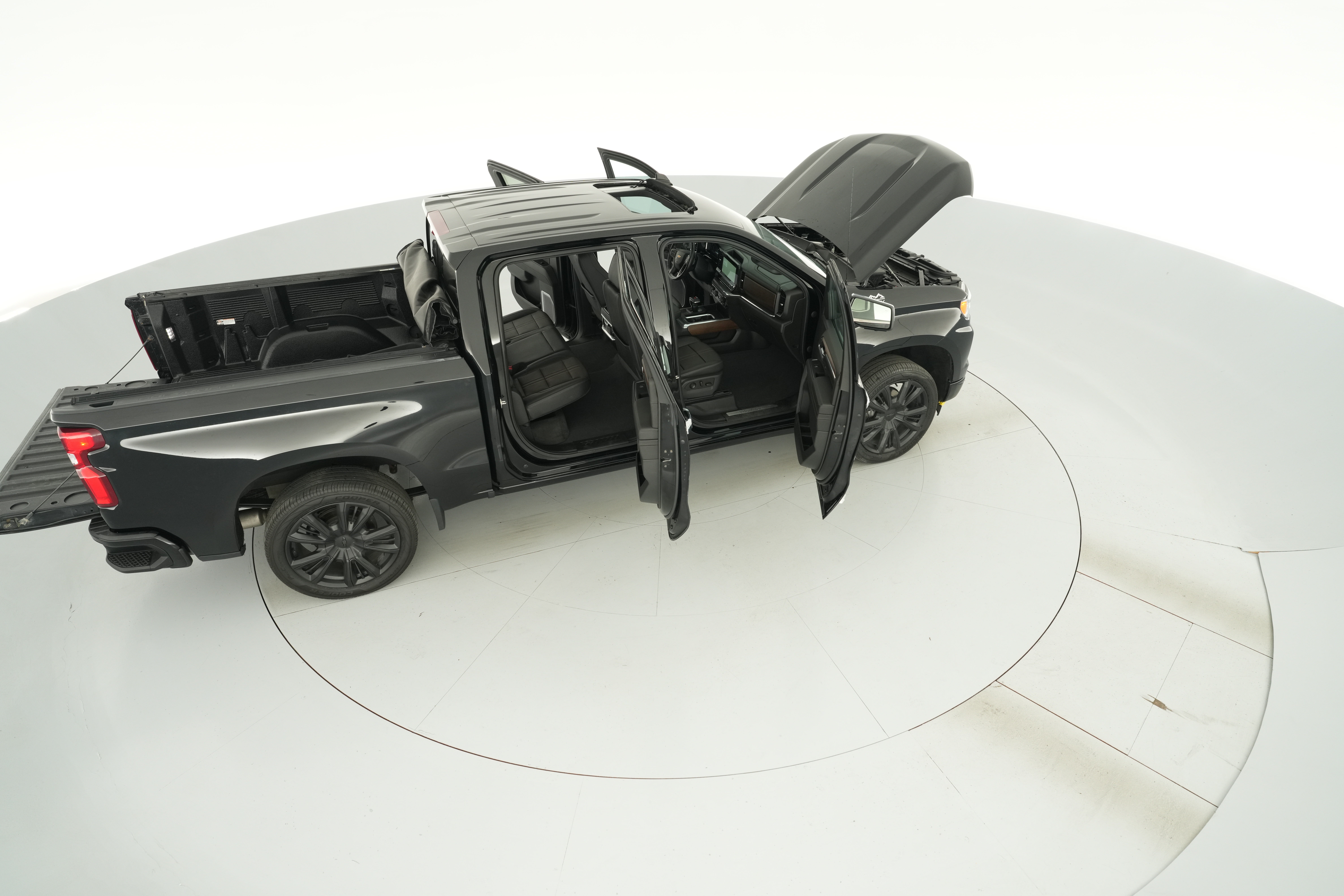 2023 Chevrolet Silverado 1500 High Country - Photo 52