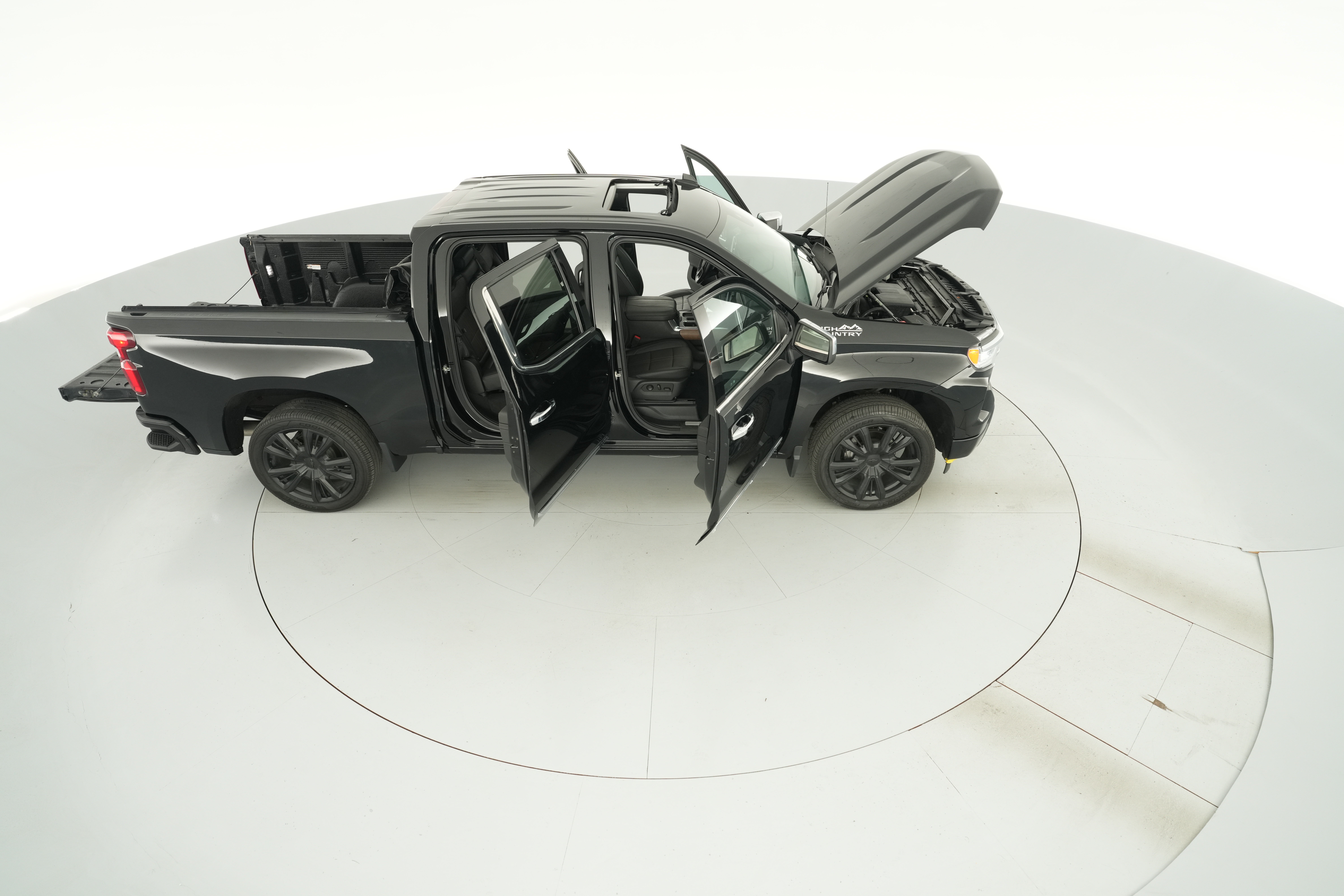 2023 Chevrolet Silverado 1500 High Country - Photo 53