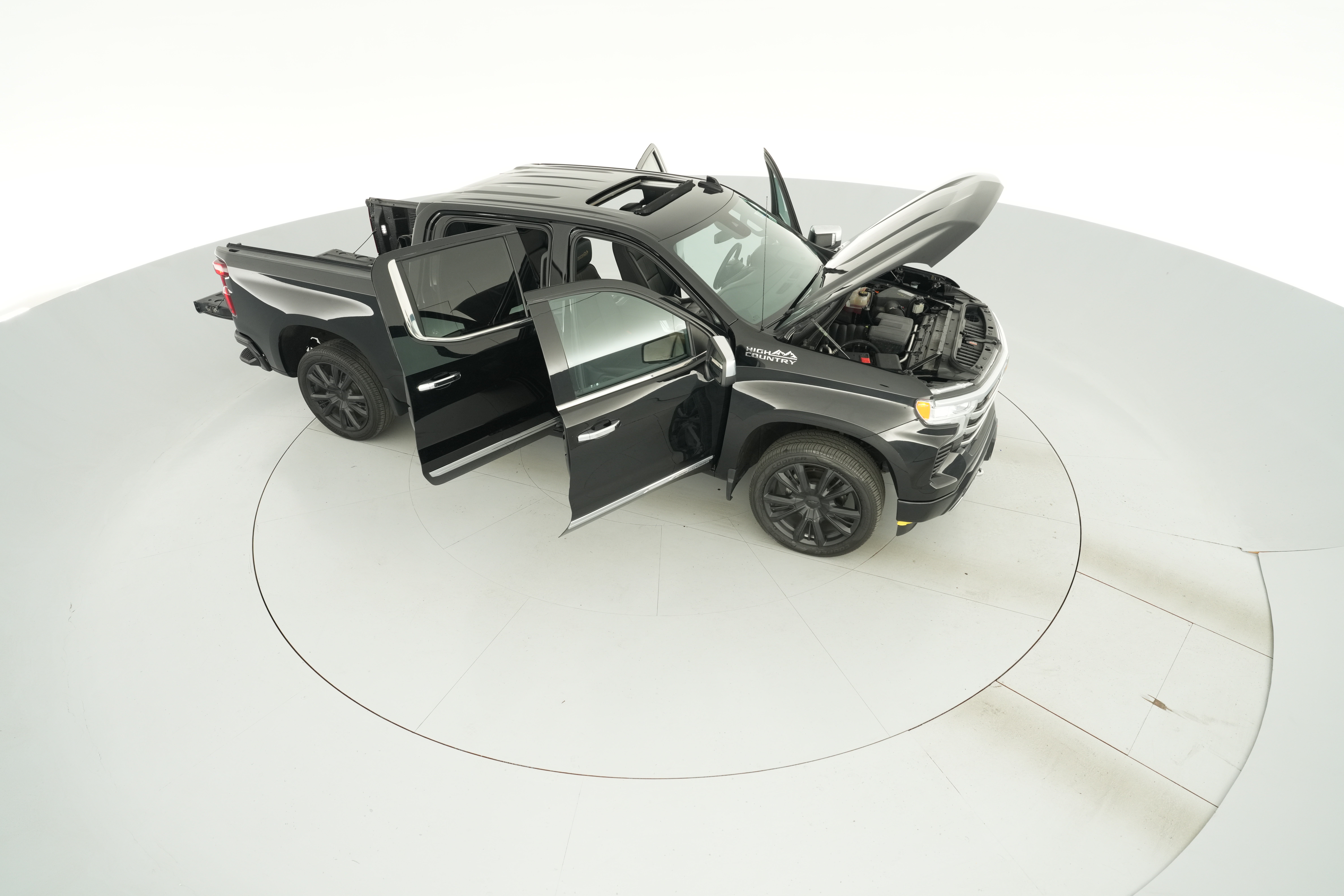 2023 Chevrolet Silverado 1500 High Country - Photo 54