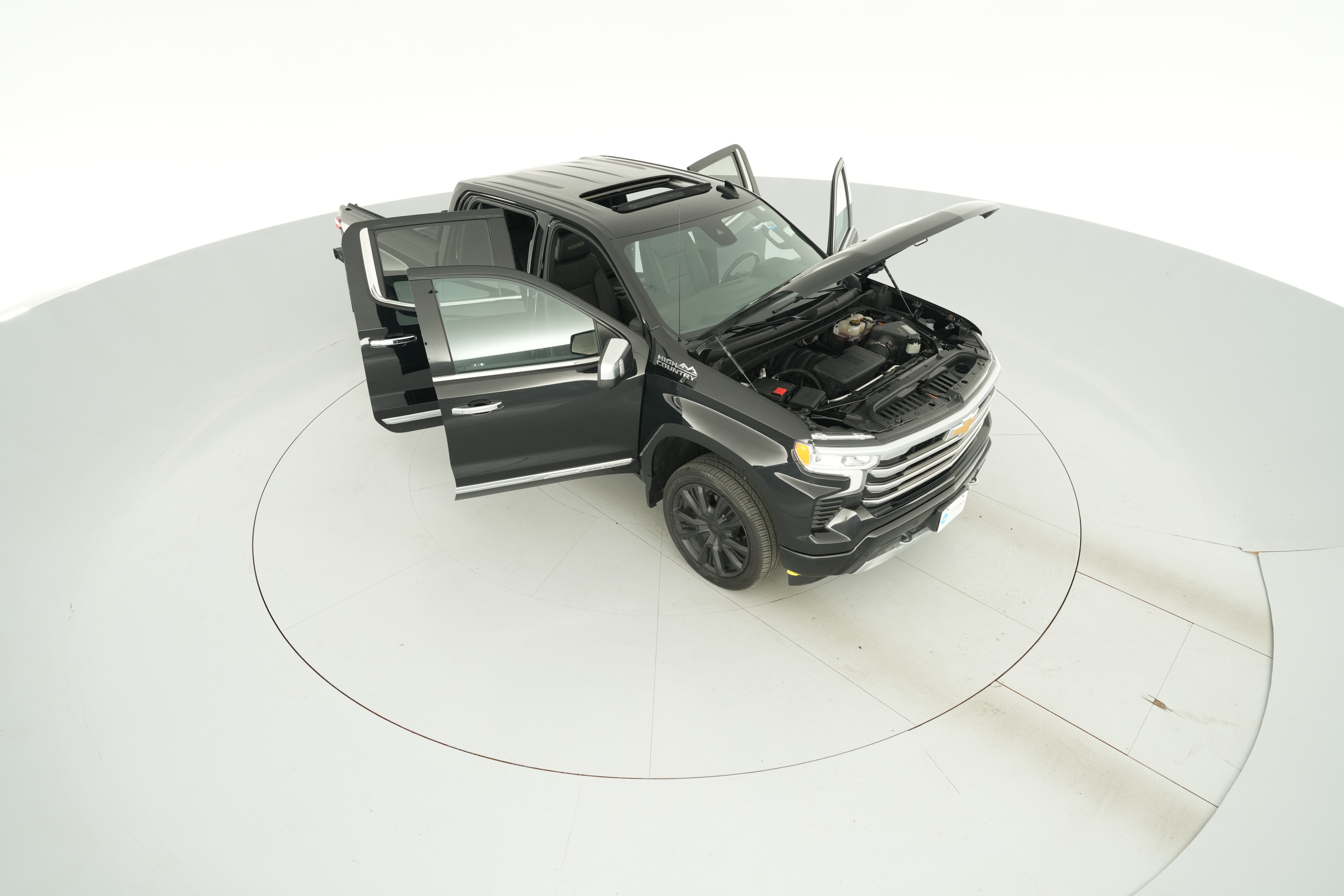 2023 Chevrolet Silverado 1500 High Country - Photo 55