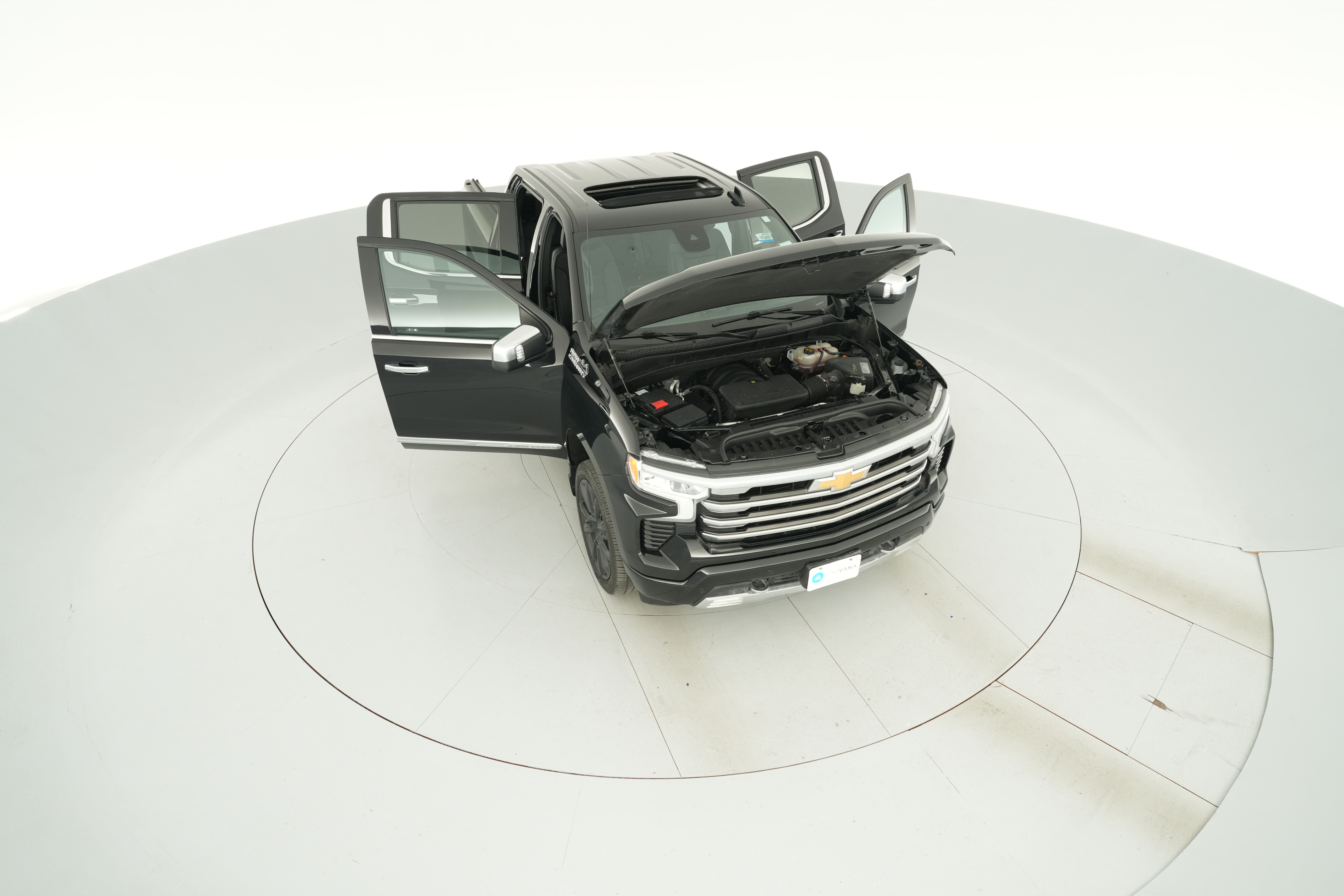 2023 Chevrolet Silverado 1500 High Country - Photo 56