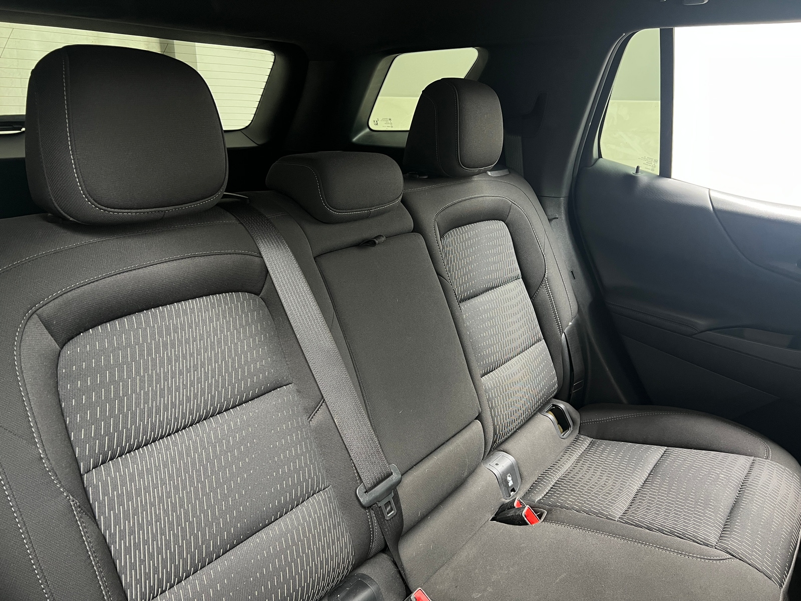 Thumbnail: 2025 Chevrolet Equinox - 6