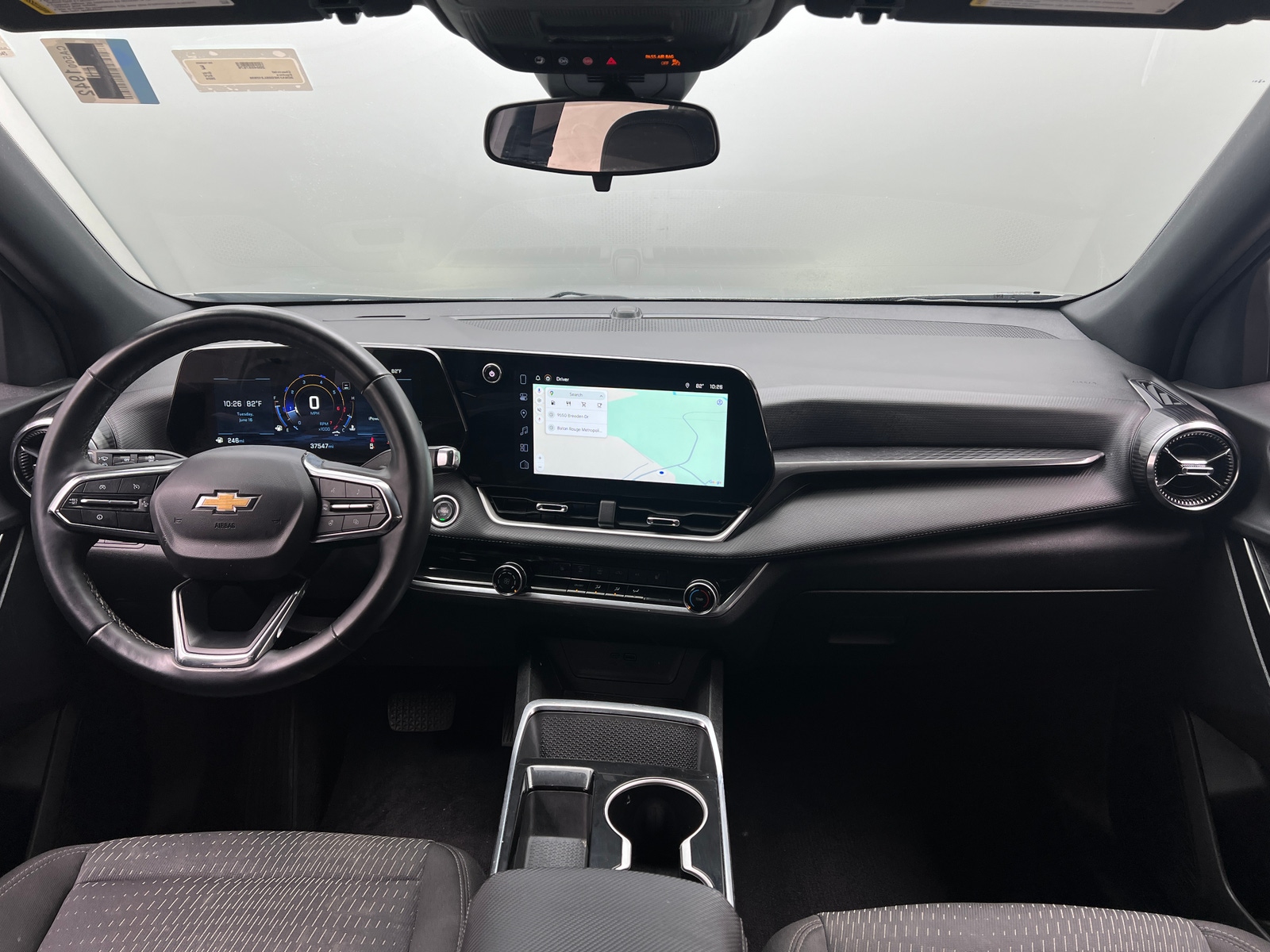Thumbnail: 2025 Chevrolet Equinox - 3