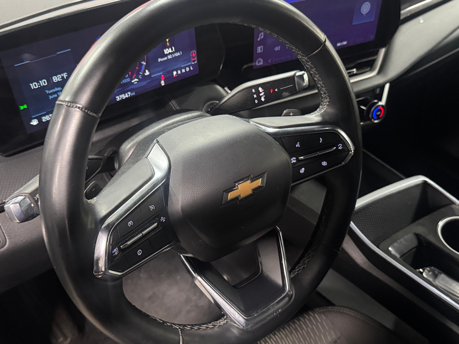 Thumbnail: 2025 Chevrolet Equinox - 5