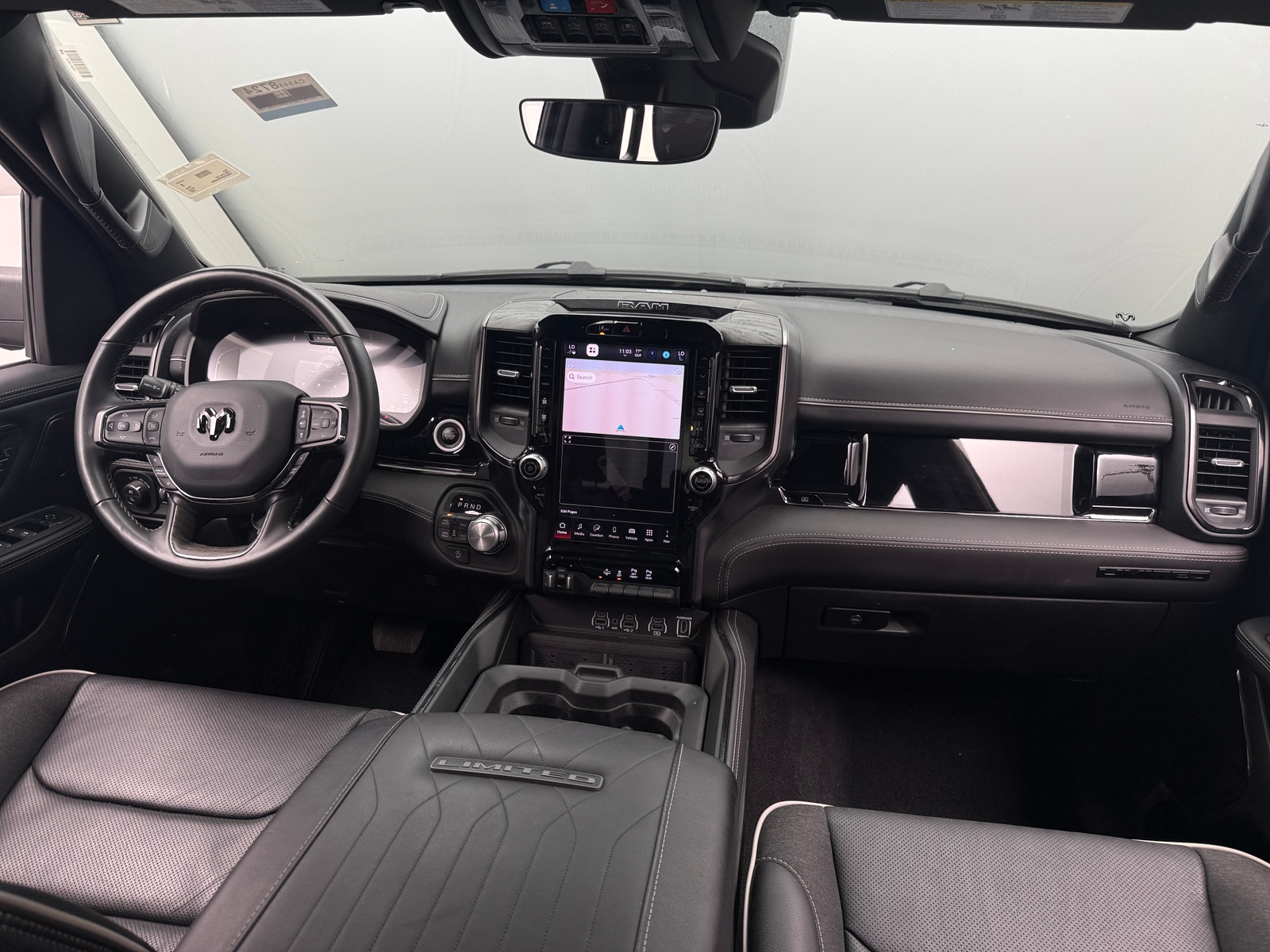 Thumbnail: 2026 RAM 1500 - 2