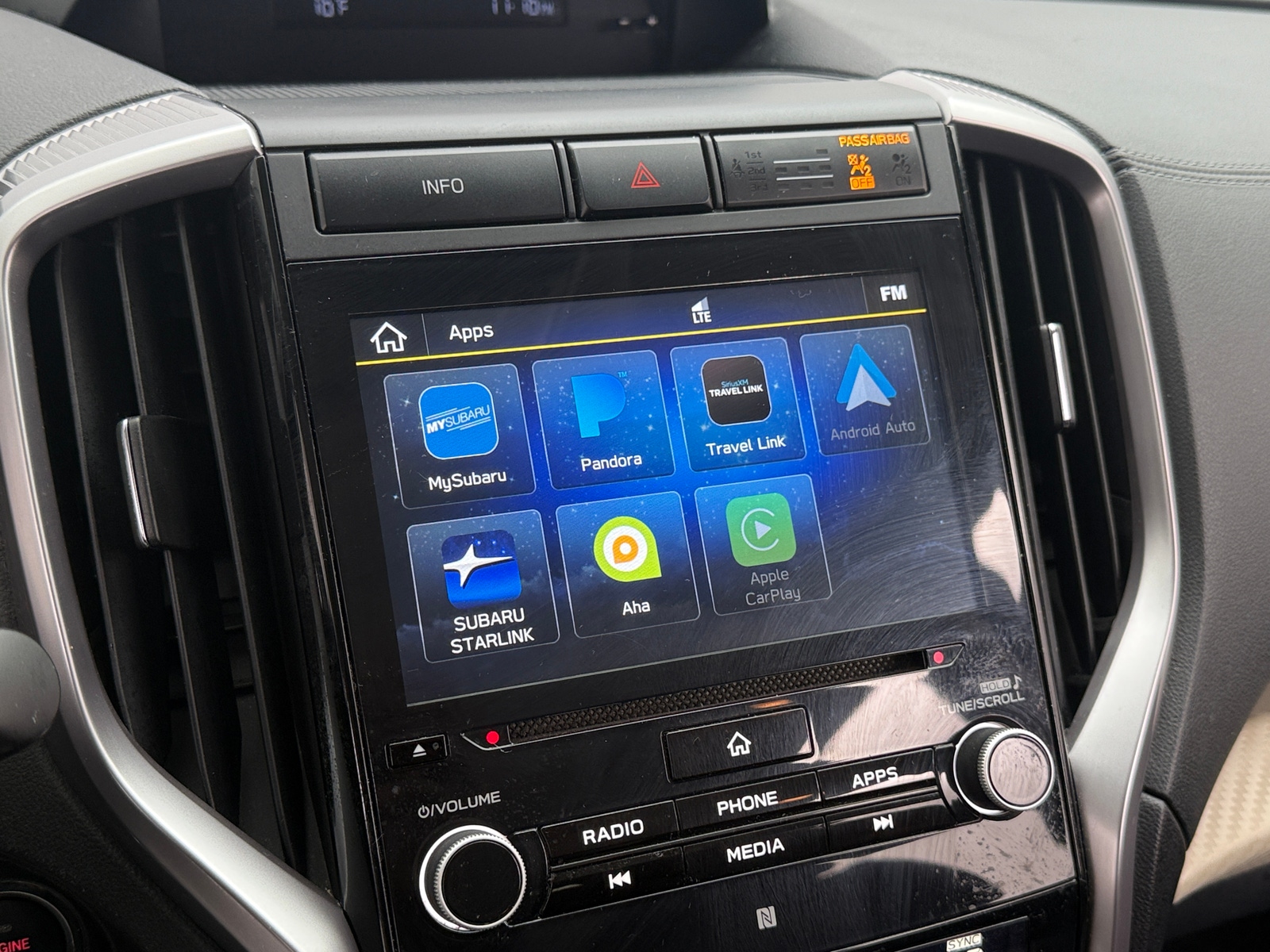 Thumbnail: 2021 Subaru Ascent - 4