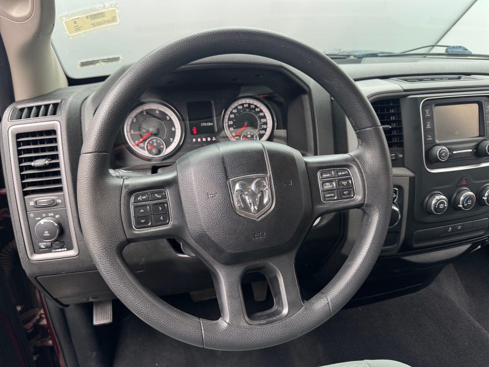 Thumbnail: 2019 RAM 1500 Classic - 5
