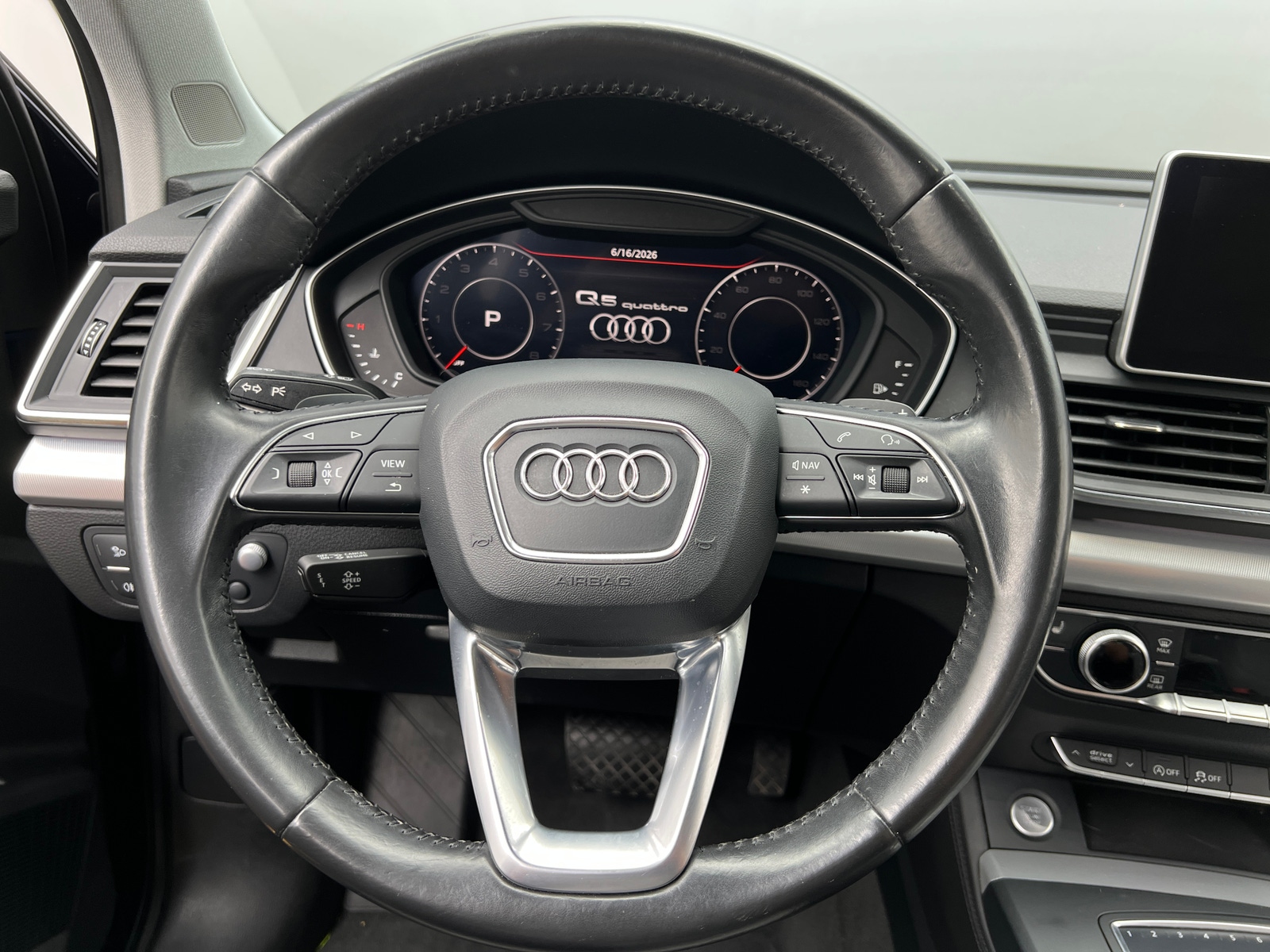 Thumbnail: 2018 Audi Q5 - 4