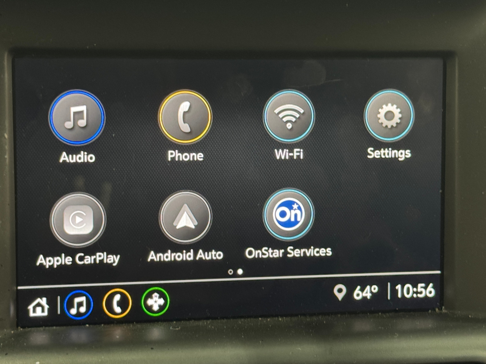 Thumbnail: 2022 GMC Terrain - 4