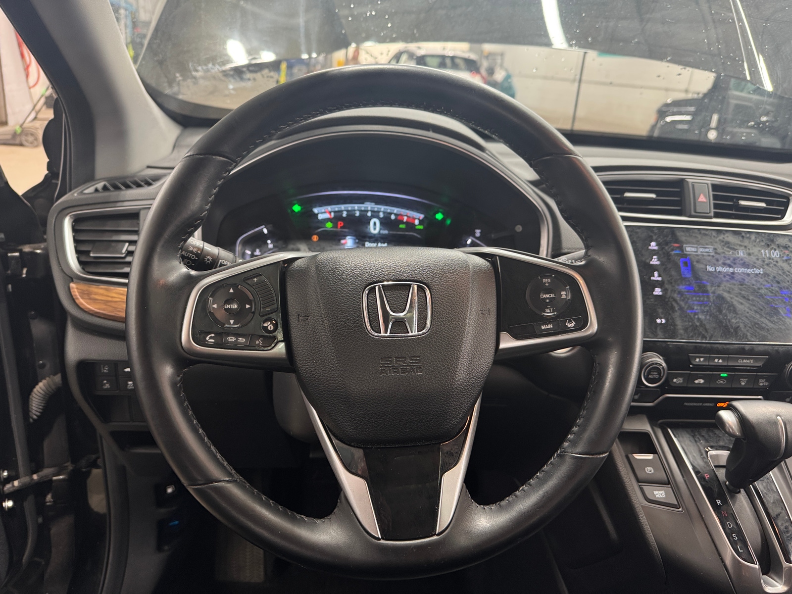 Thumbnail: 2017 Honda CR-V - 4