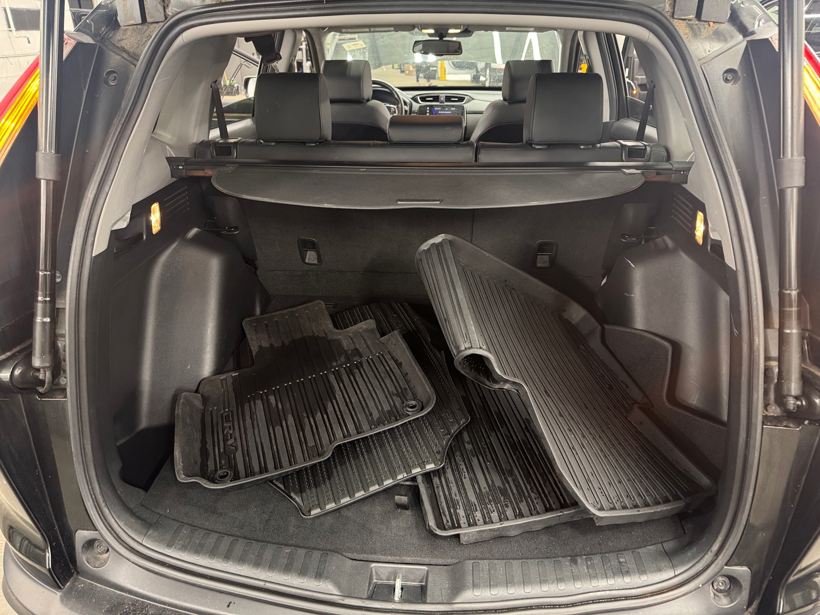 Thumbnail: 2017 Honda CR-V - 6