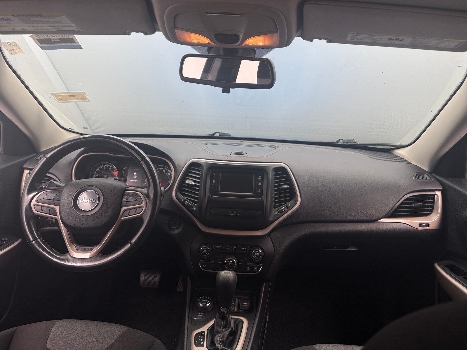 Thumbnail: 2018 Jeep Cherokee - 3