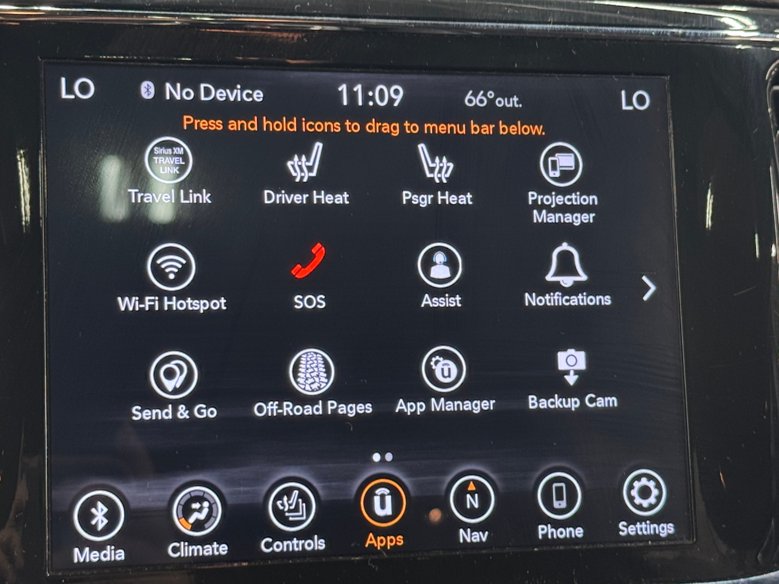 Thumbnail: 2021 Jeep Grand Cherokee - 4