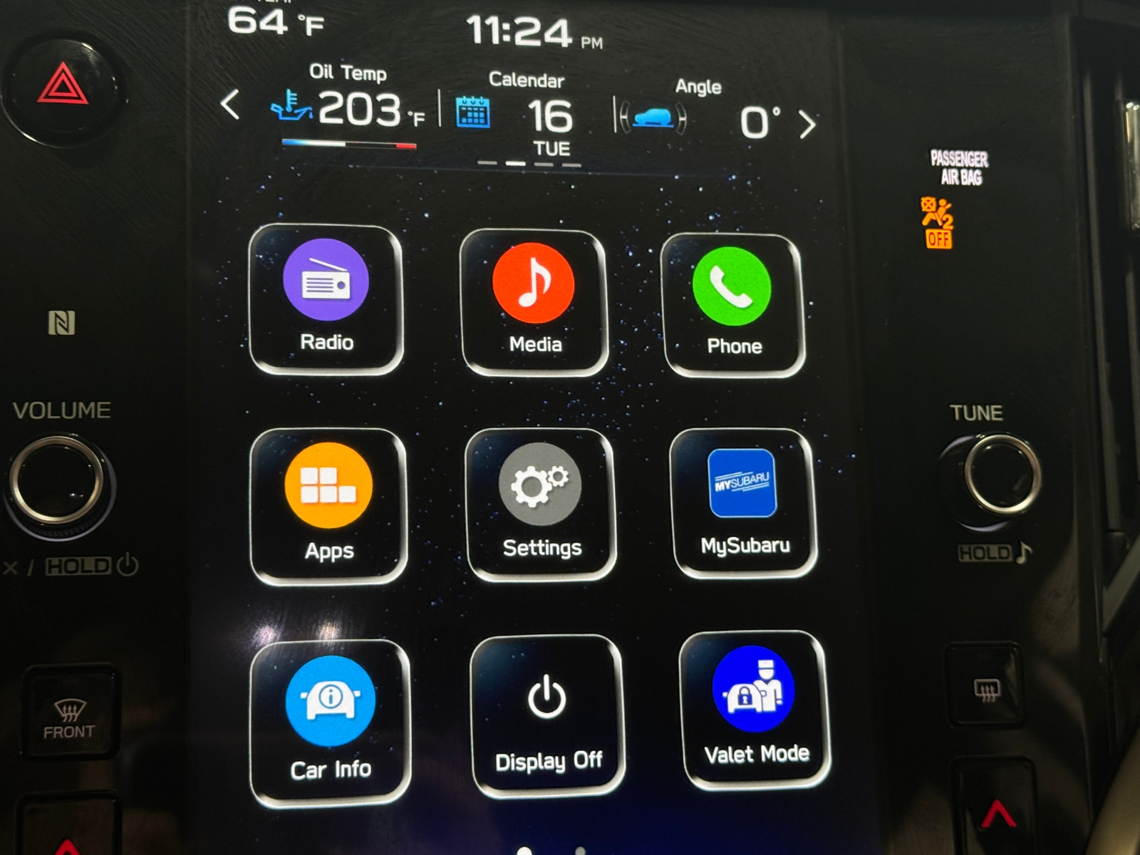 Thumbnail: 2025 Subaru Outback - 4