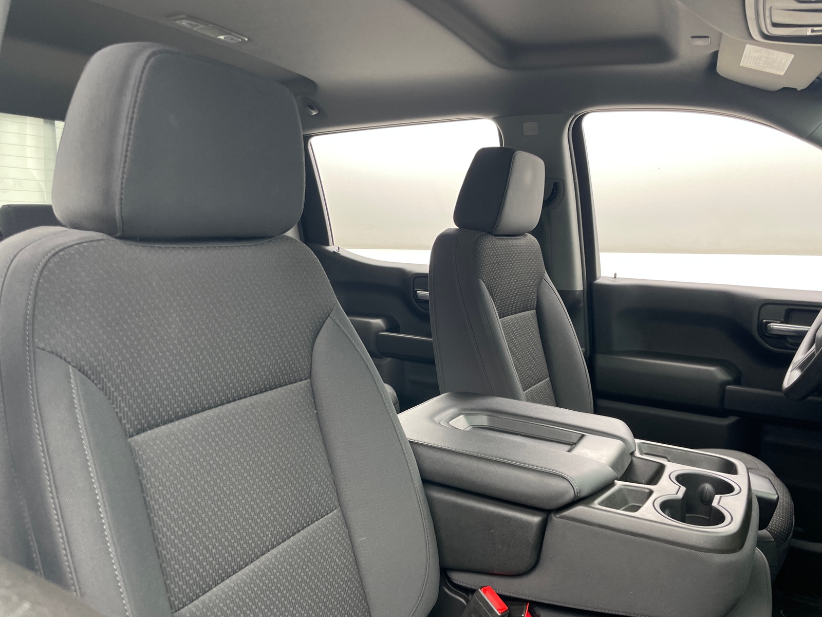 Thumbnail: 2020 Chevrolet Silverado 1500 - 2