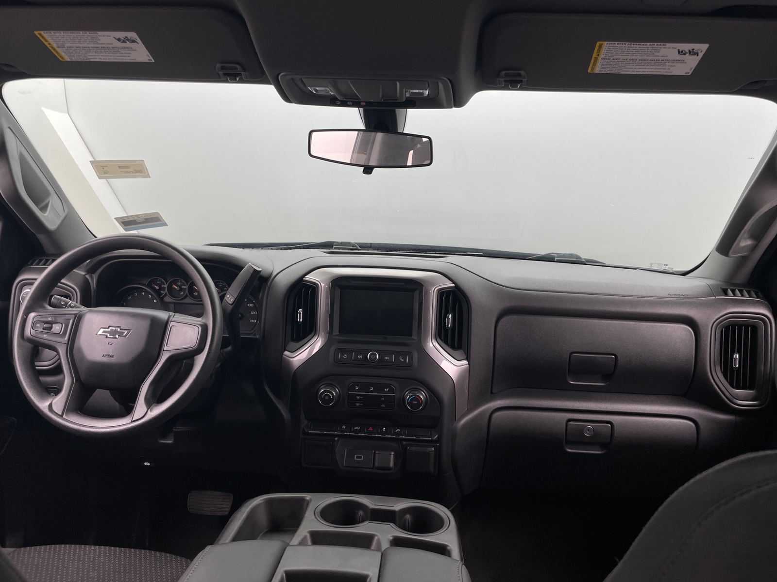 Thumbnail: 2020 Chevrolet Silverado 1500 - 3
