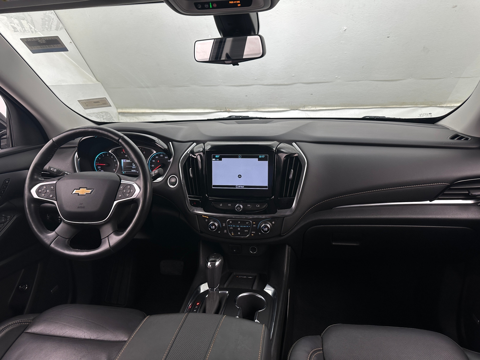 Thumbnail: 2019 Chevrolet Traverse - 2