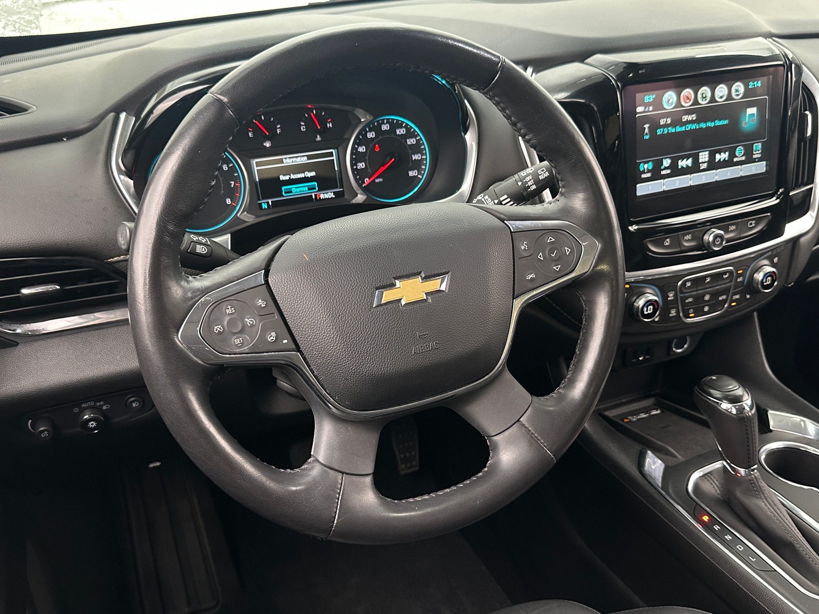 Thumbnail: 2019 Chevrolet Traverse - 4