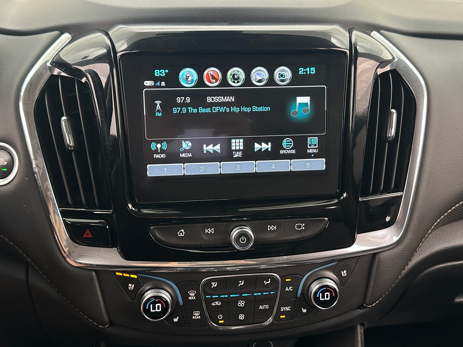 Thumbnail: 2019 Chevrolet Traverse - 3