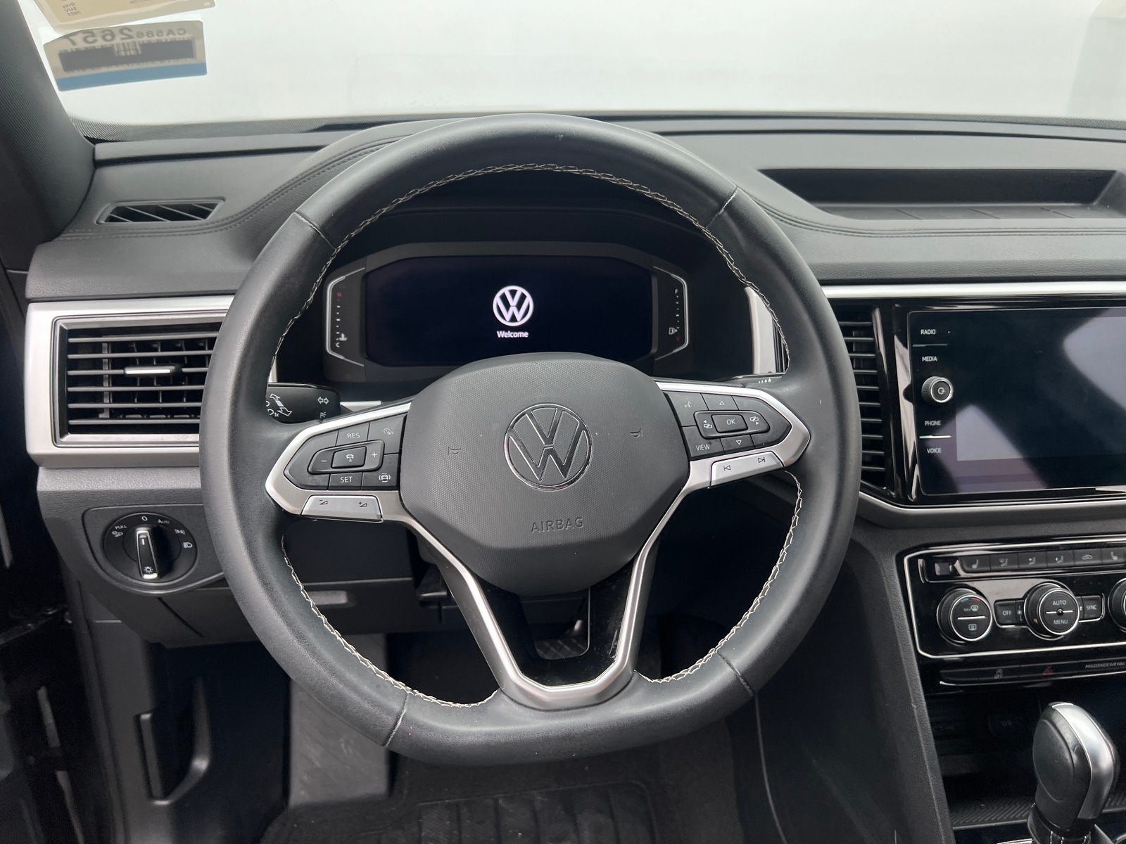 Thumbnail: 2022 Volkswagen Atlas - 4