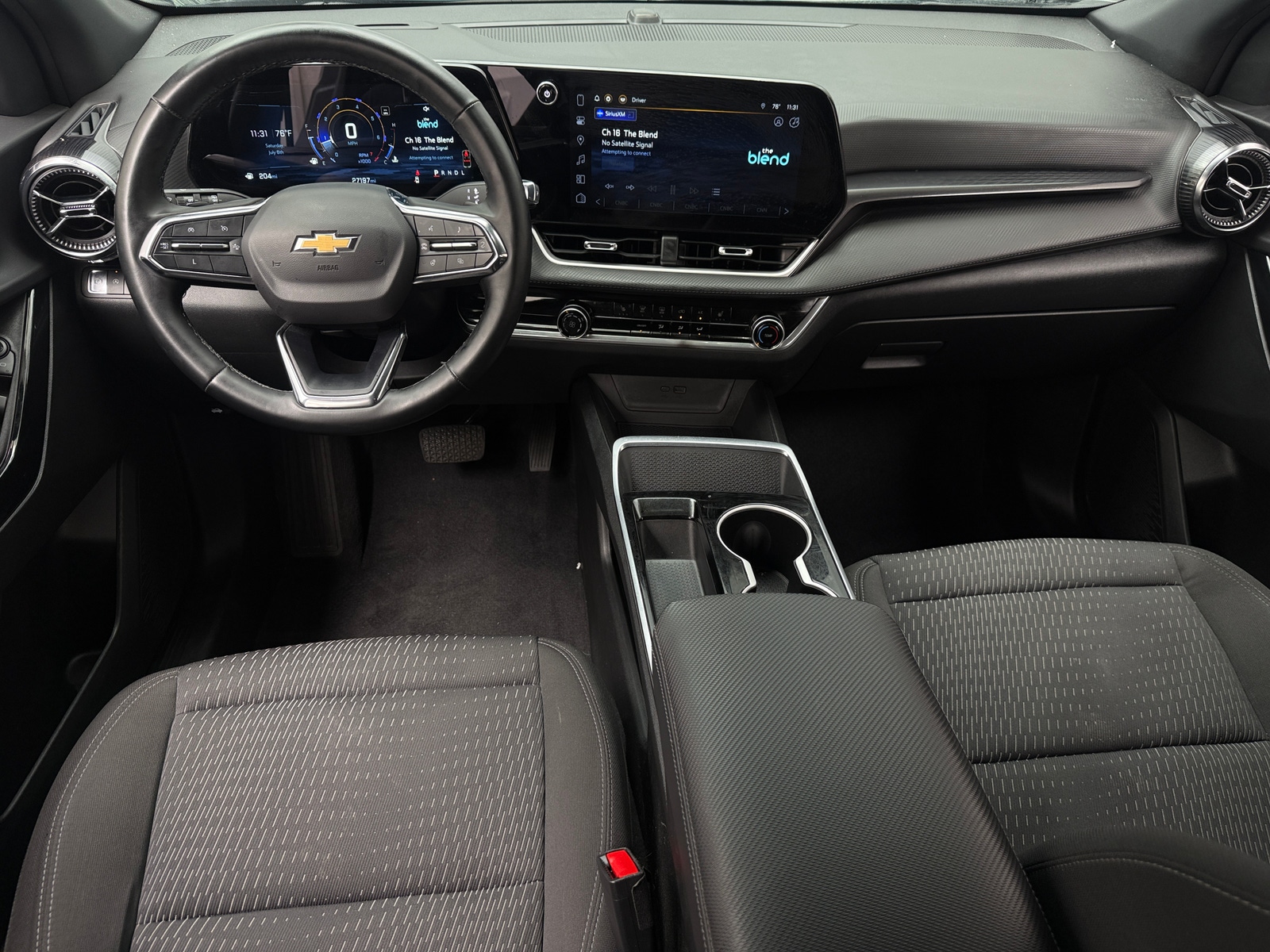 Thumbnail: 2025 Chevrolet Equinox - 3