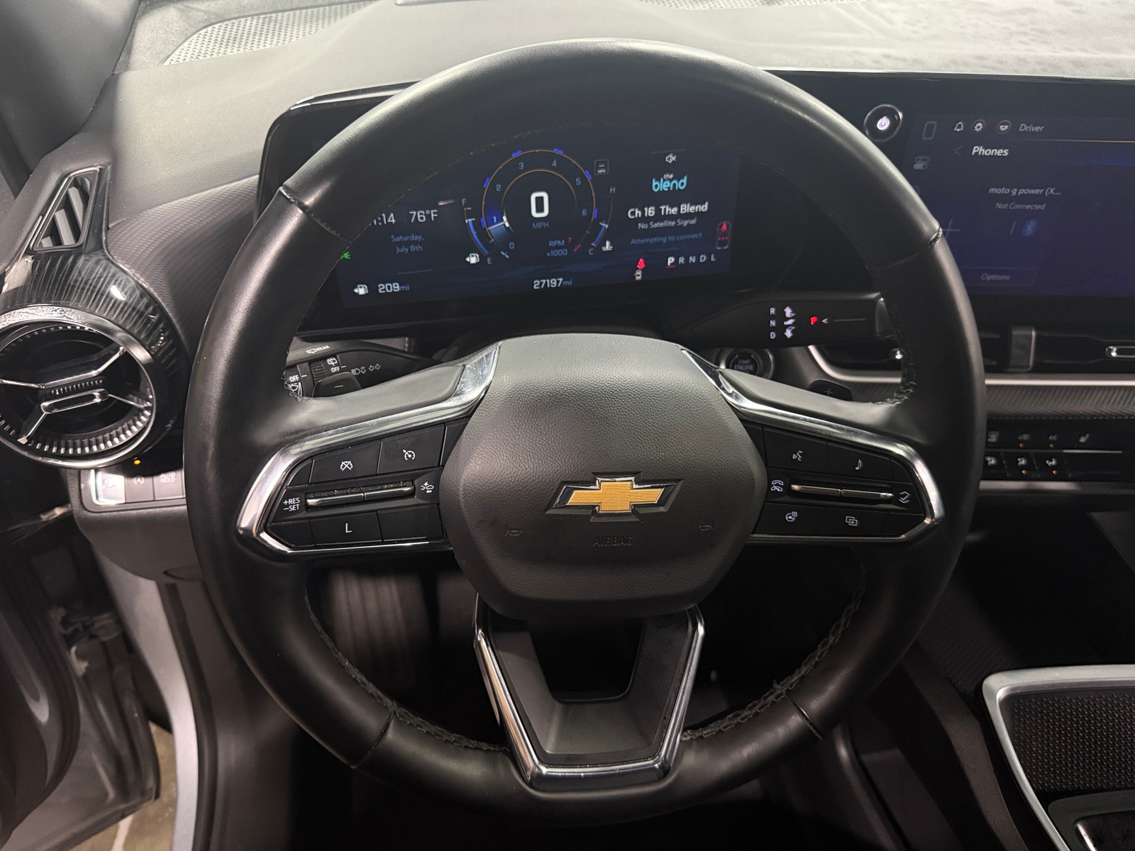 Thumbnail: 2025 Chevrolet Equinox - 5