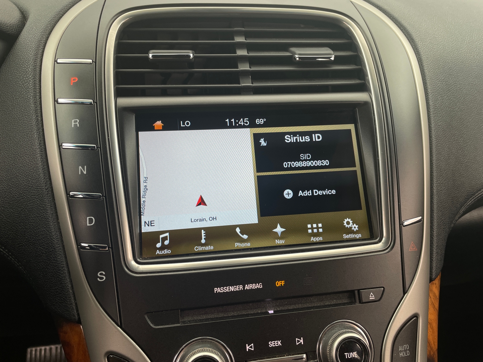 Thumbnail: 2016 Lincoln MKX - 3