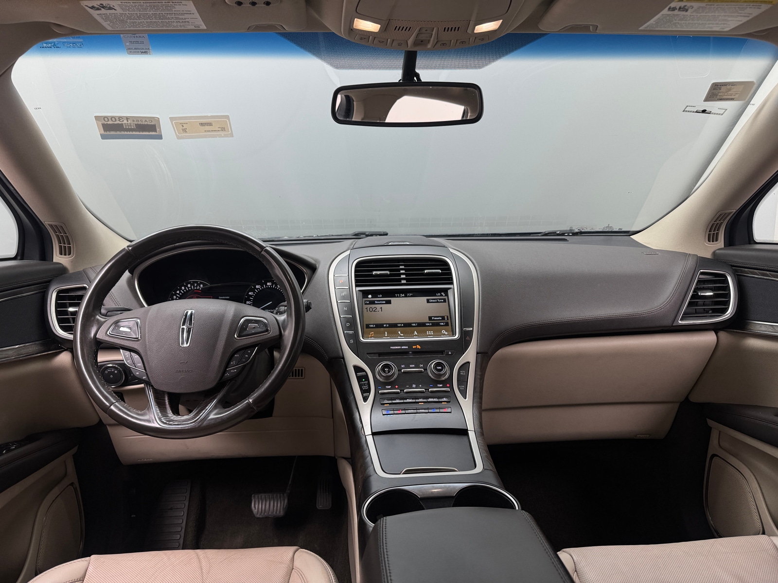 Thumbnail: 2017 Lincoln MKX - 2