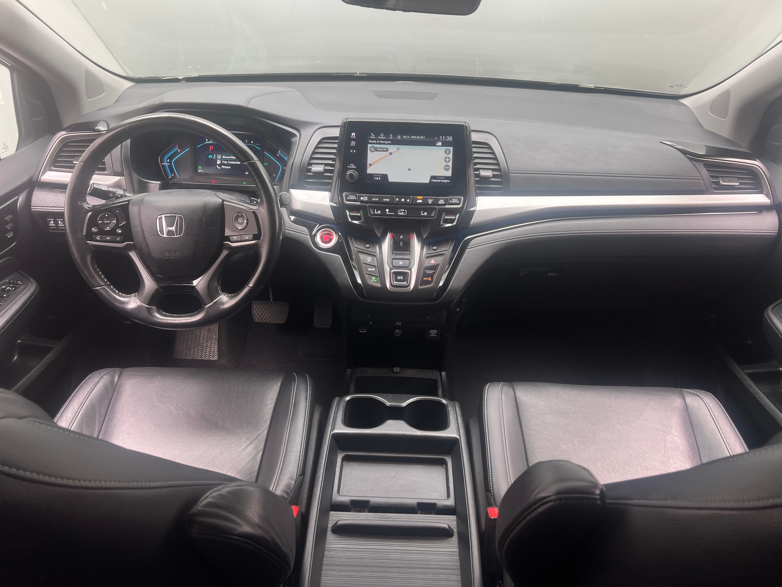Thumbnail: 2023 Honda Odyssey - 2
