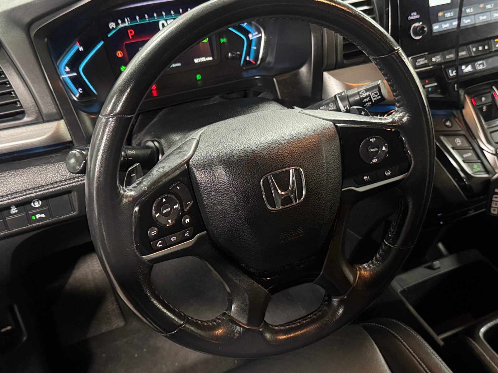Thumbnail: 2023 Honda Odyssey - 4