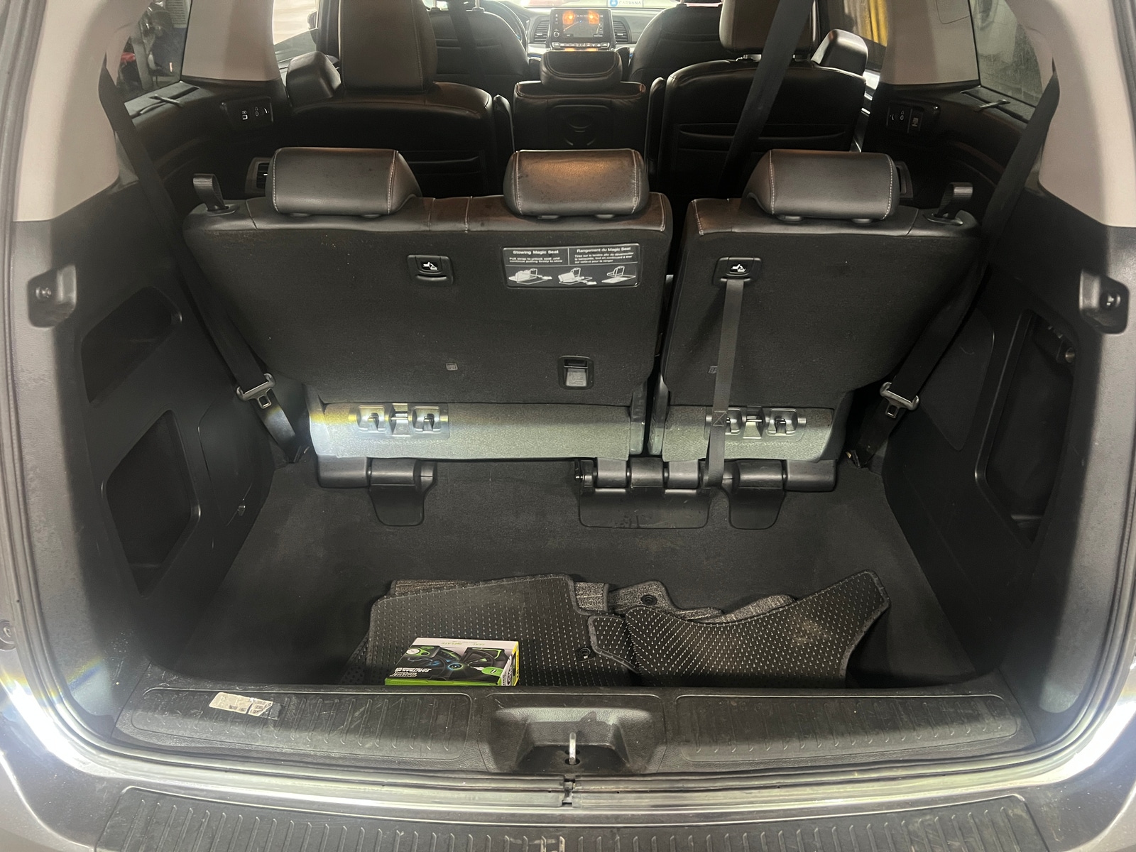 Thumbnail: 2023 Honda Odyssey - 6