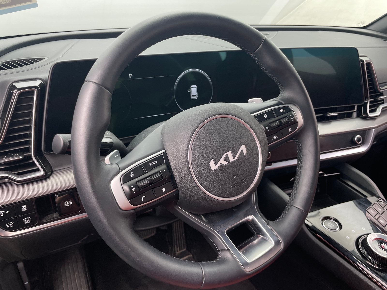Thumbnail: 2025 Kia Sportage - 4