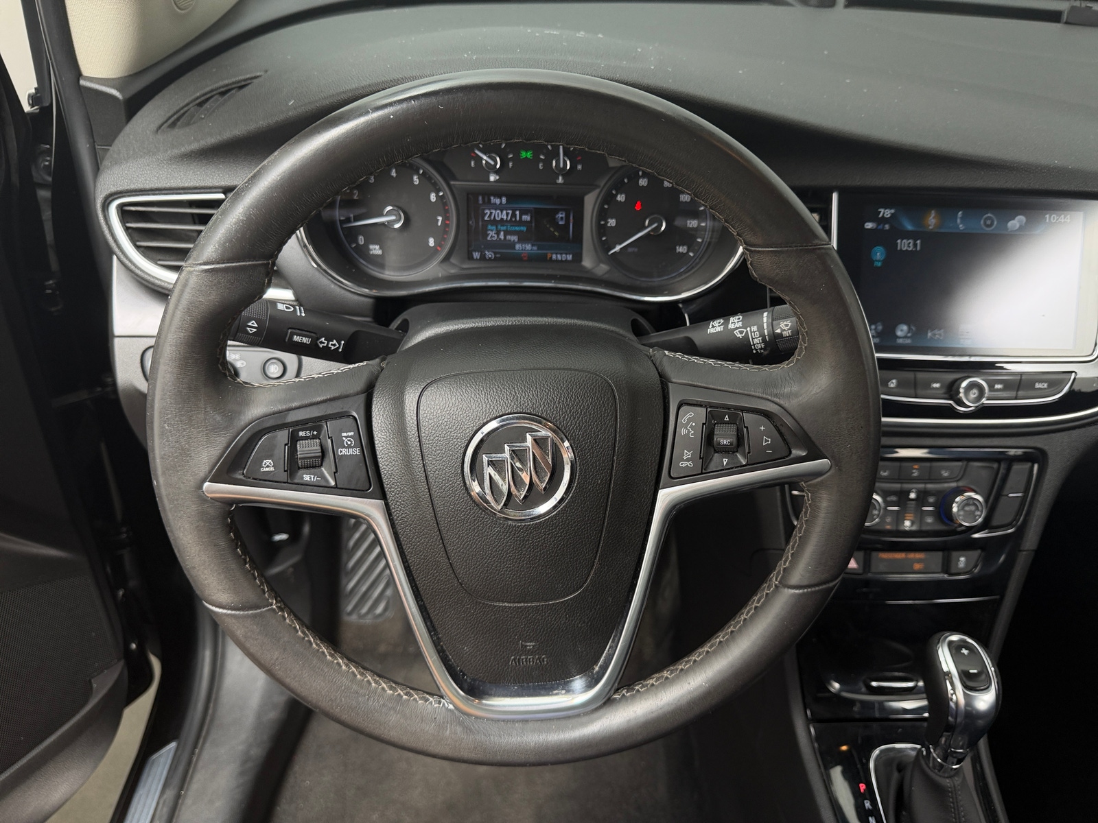 Thumbnail: 2018 Buick Encore - 5