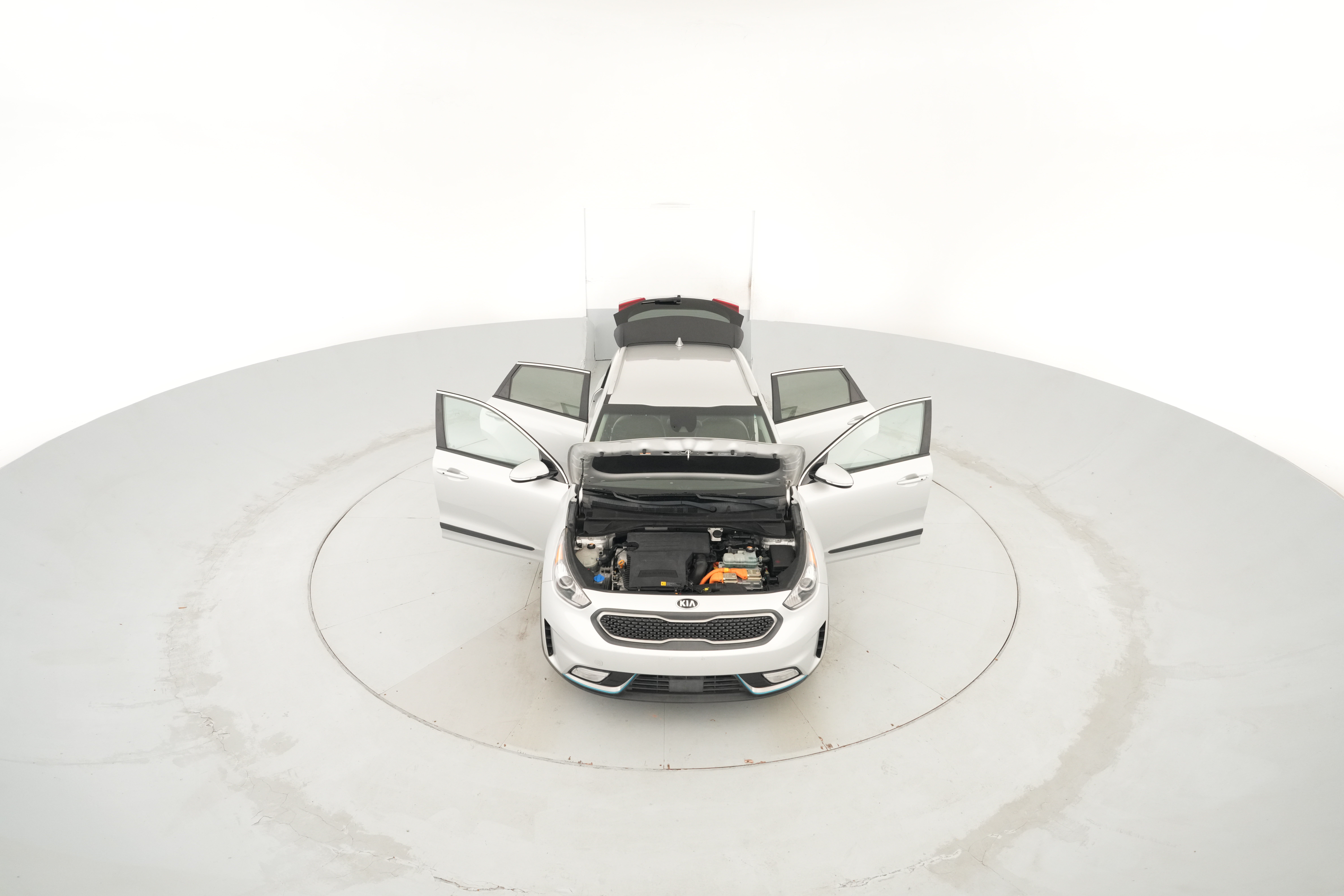 2019 Kia Niro EX - Photo 40