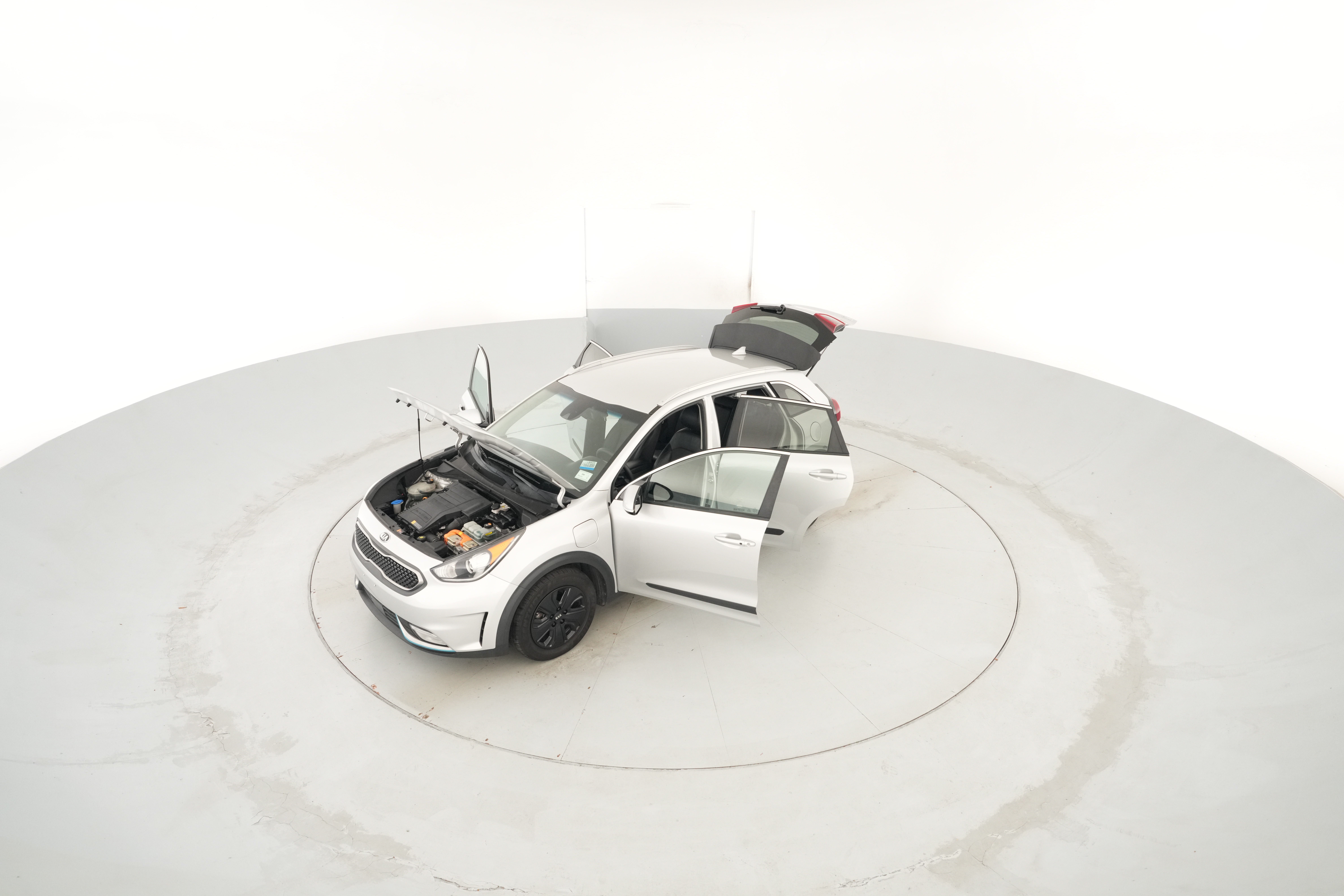 2019 Kia Niro EX - Photo 42