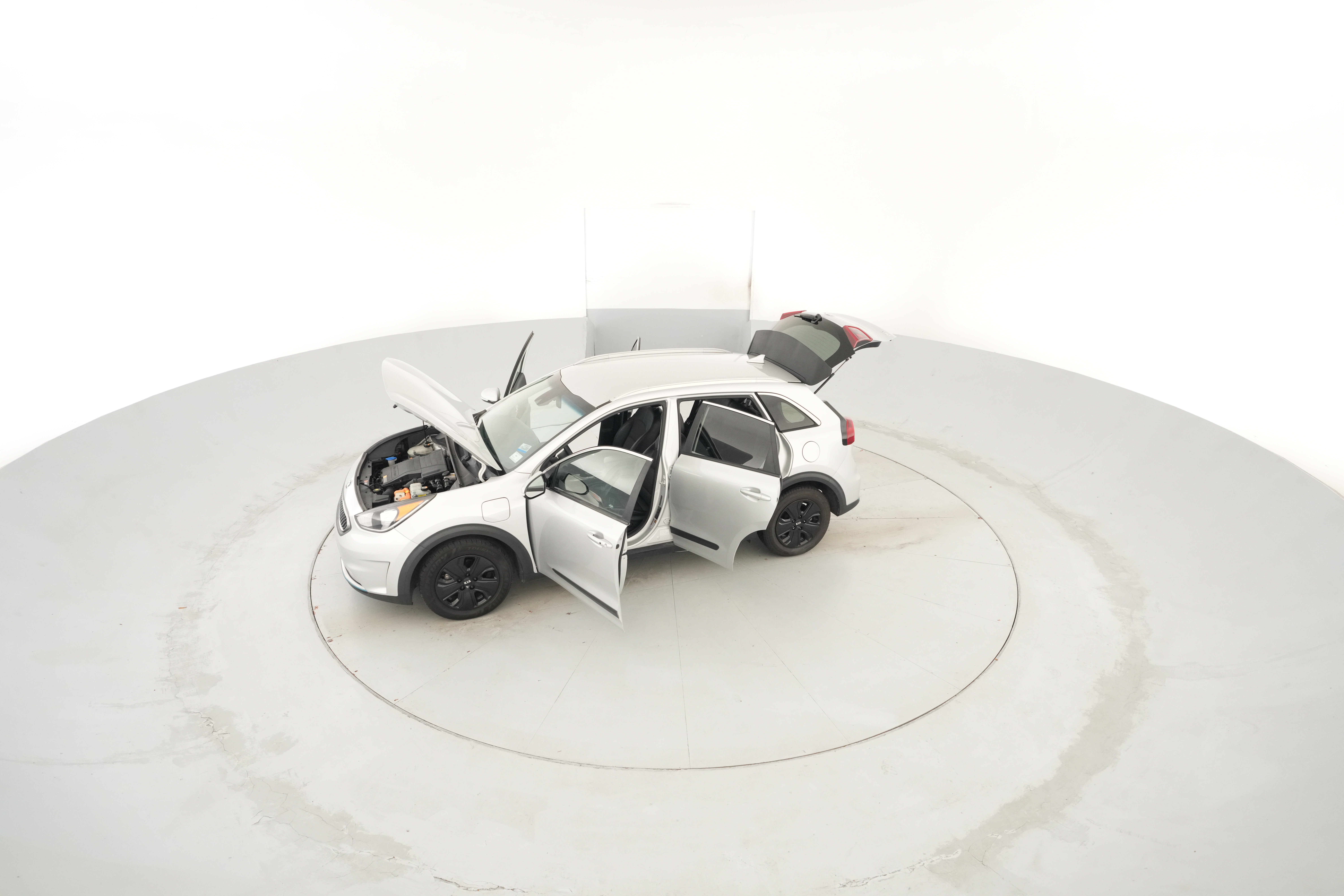 2019 Kia Niro EX - Photo 43