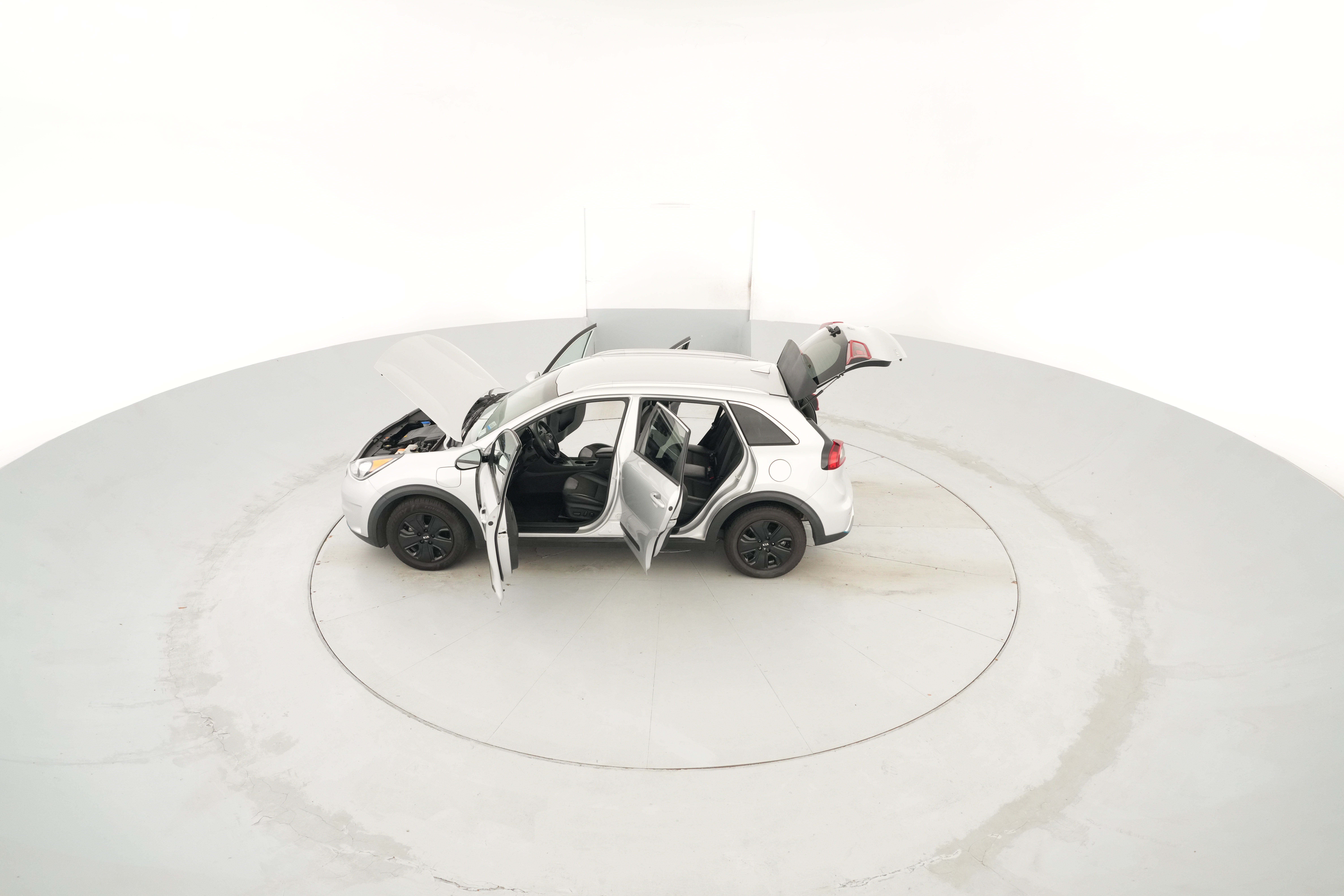 2019 Kia Niro EX - Photo 44