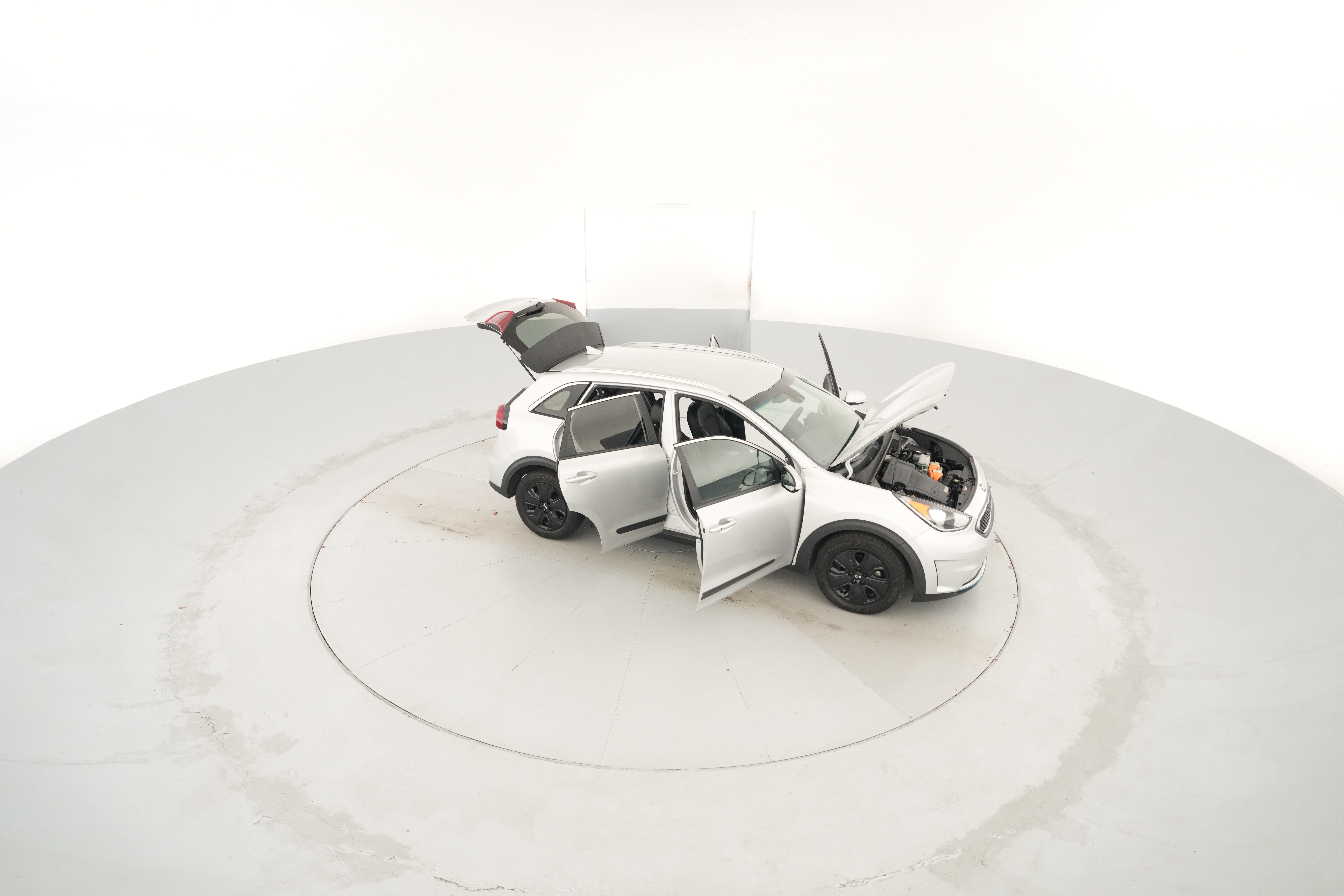 2019 Kia Niro EX - Photo 53