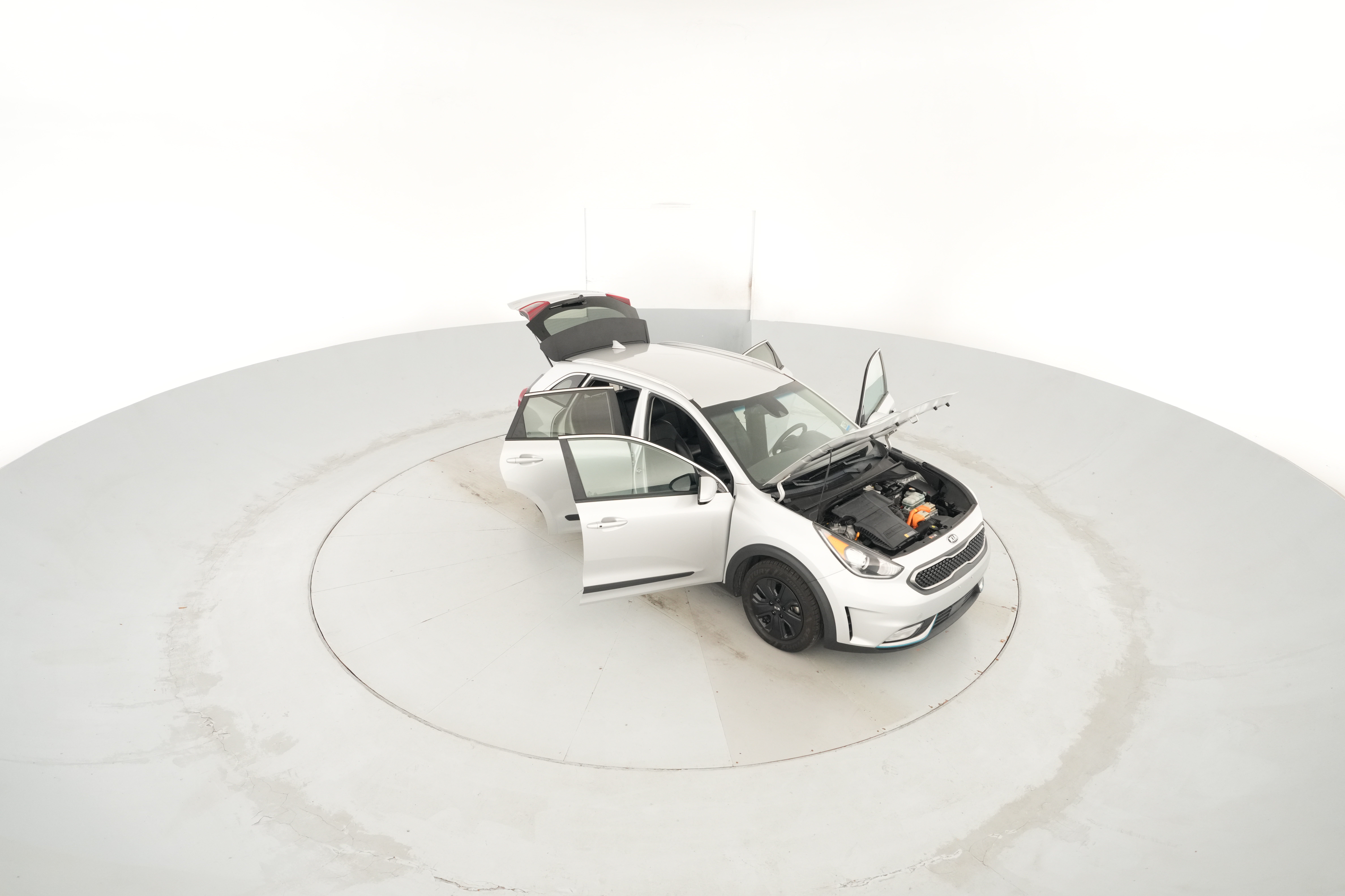 2019 Kia Niro EX - Photo 54