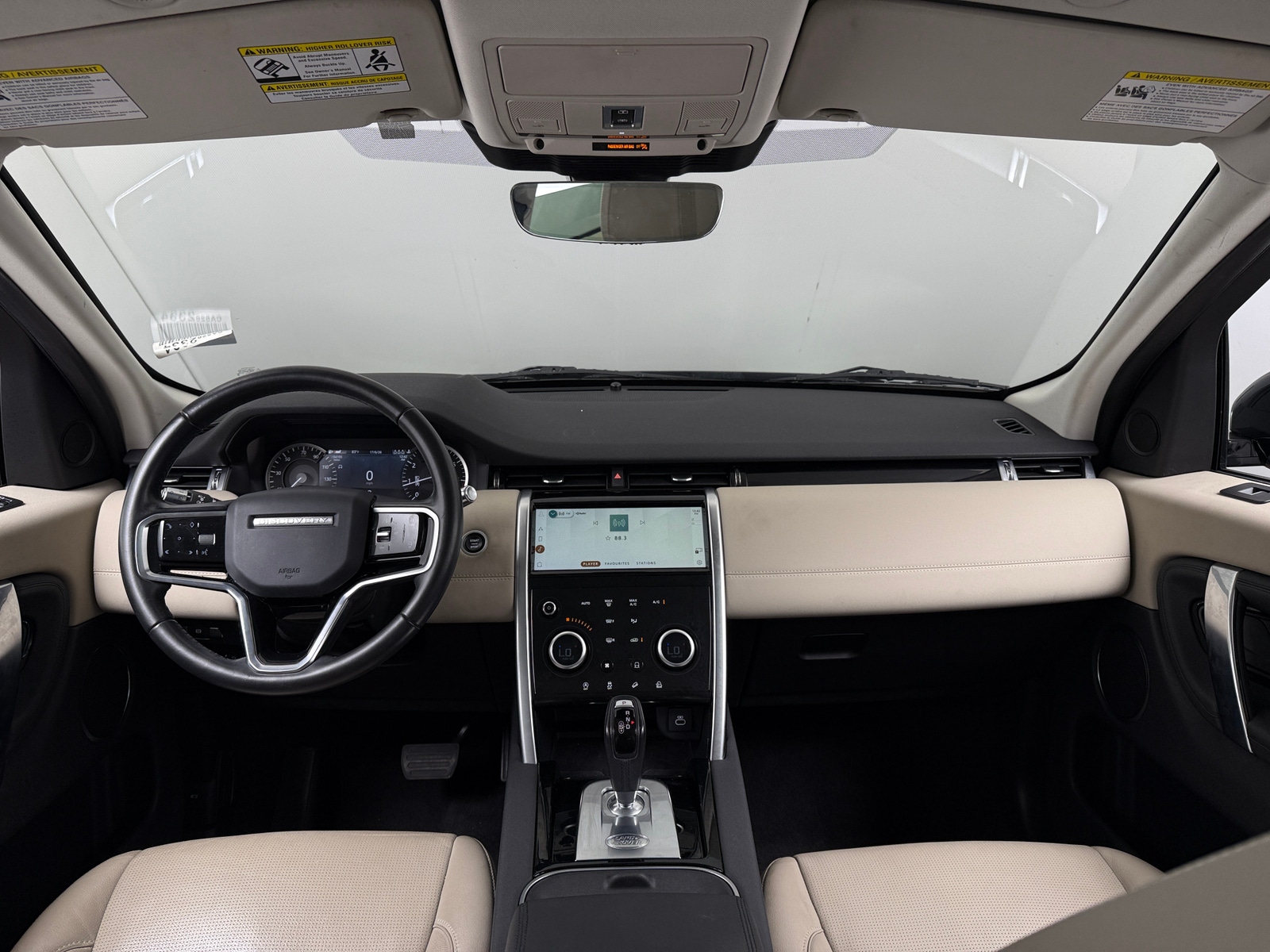 Thumbnail: 2021 Land Rover Discovery Sport - 2