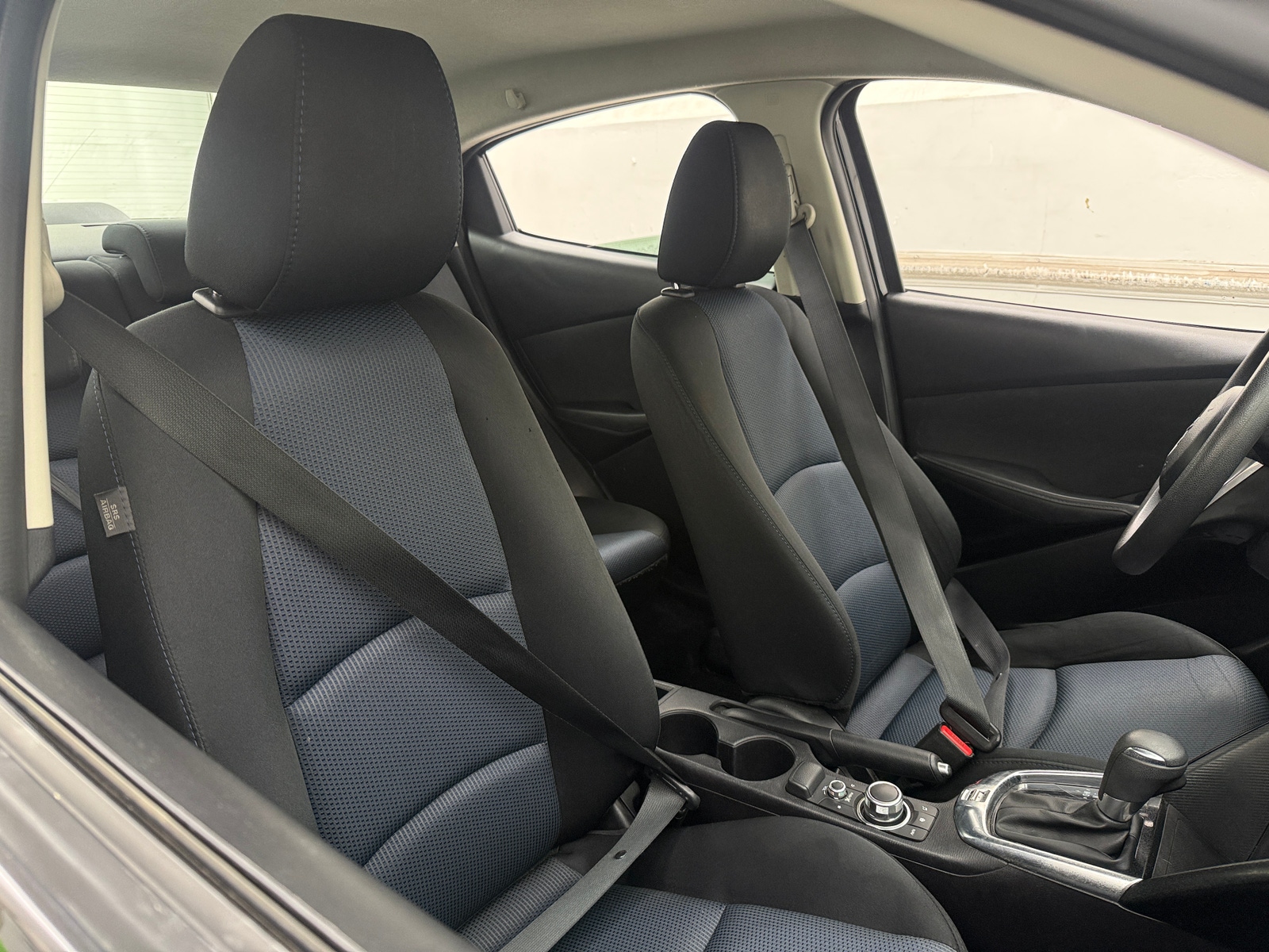 Thumbnail: 2016 Scion iA - 2