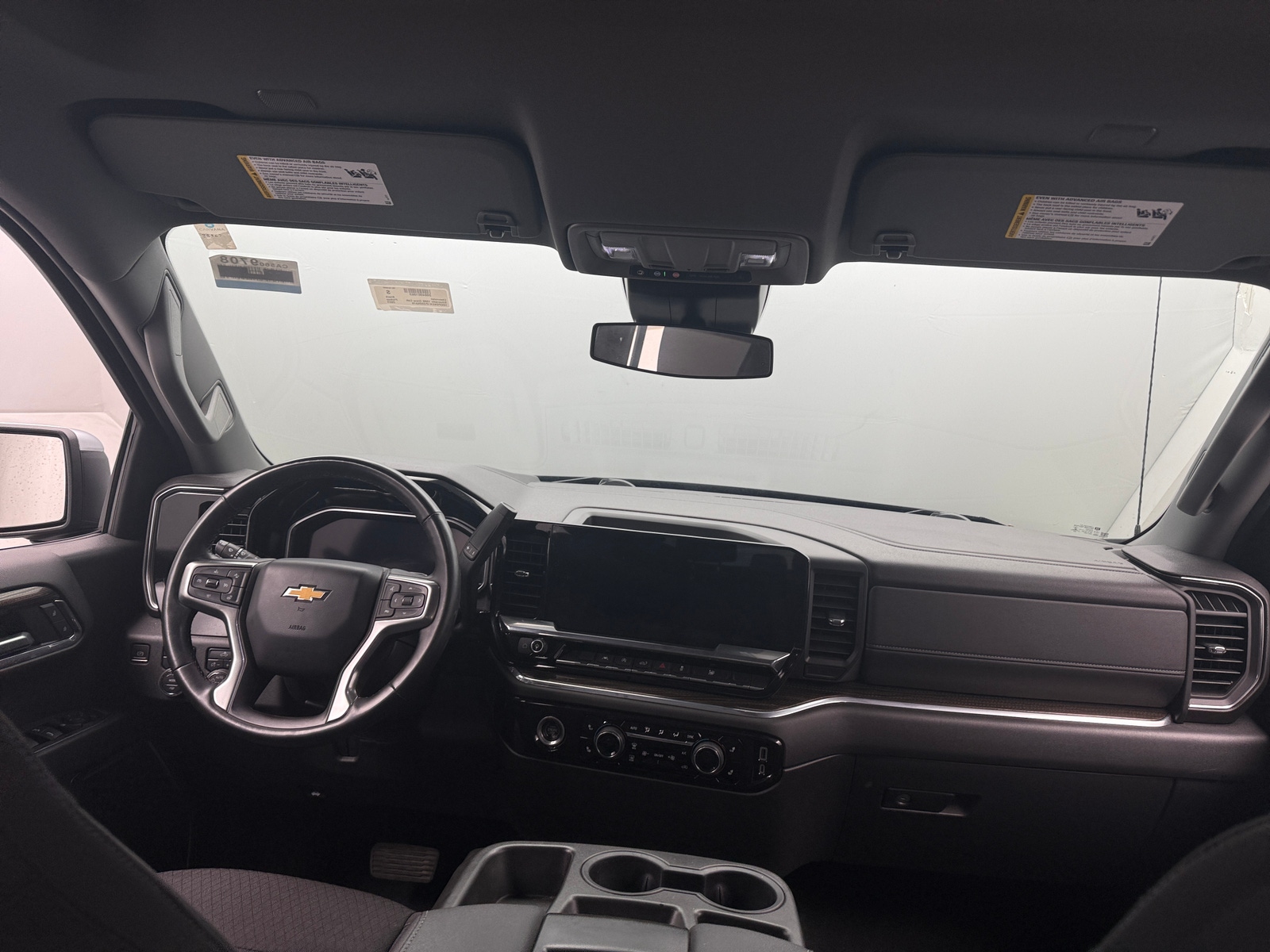 Thumbnail: 2023 Chevrolet Silverado 1500 - 3
