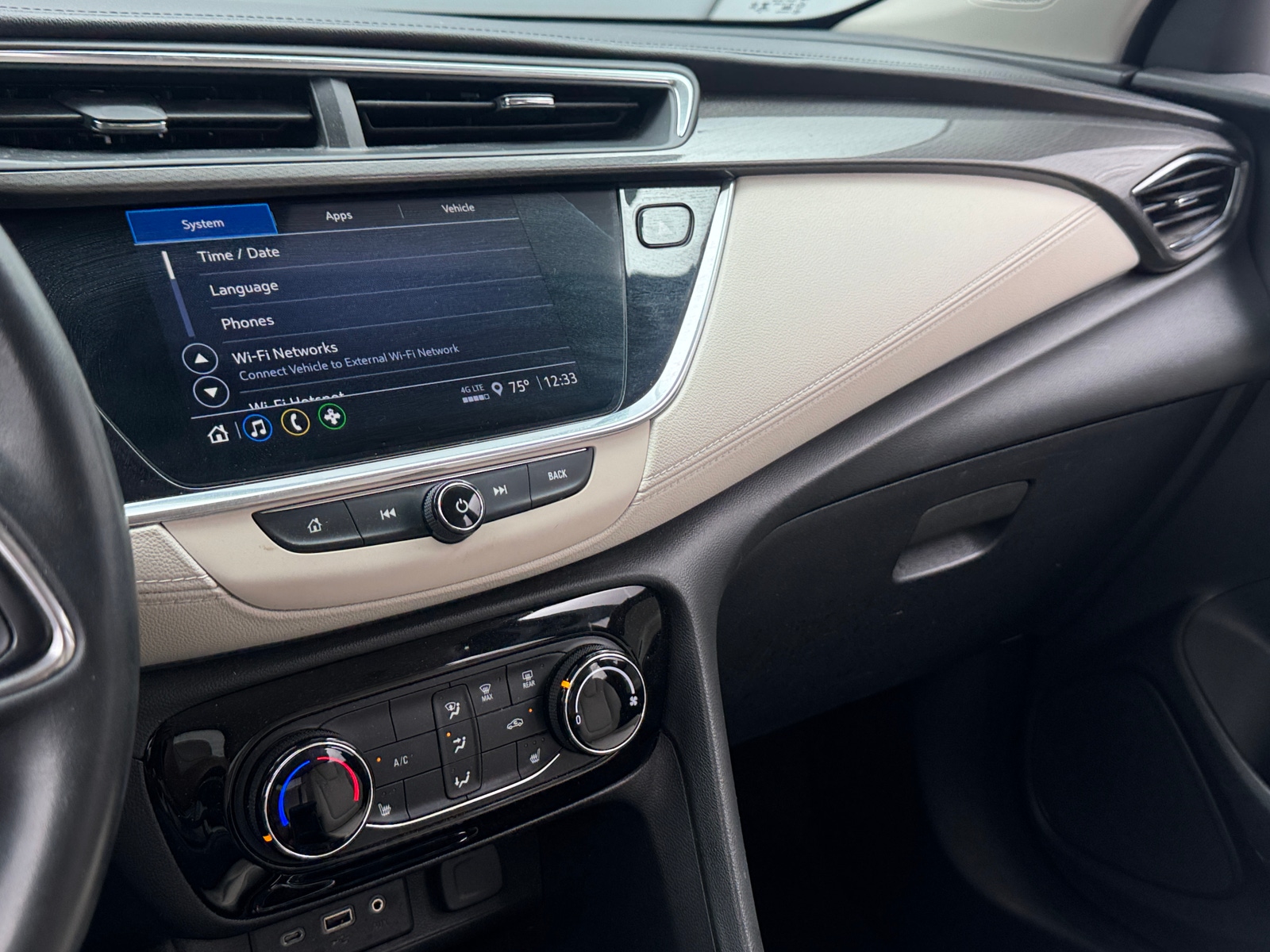 Thumbnail: 2021 Buick Encore GX - 4