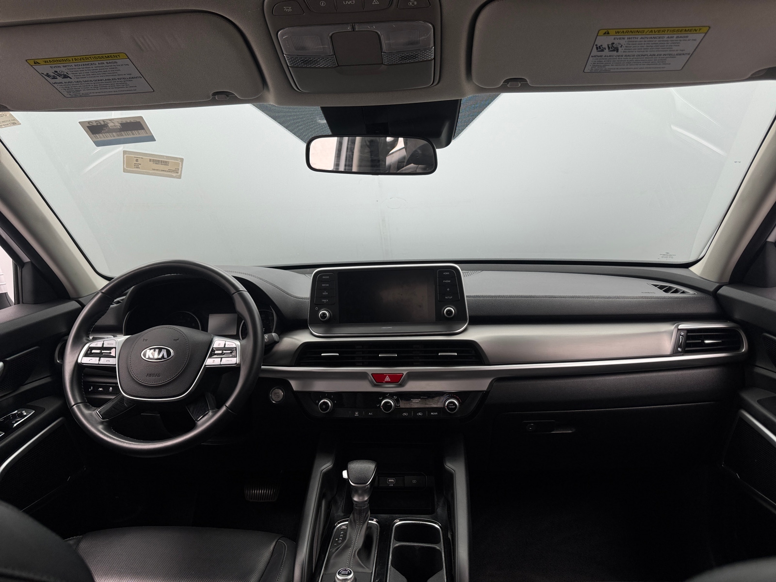 Thumbnail: 2021 Kia Telluride - 2